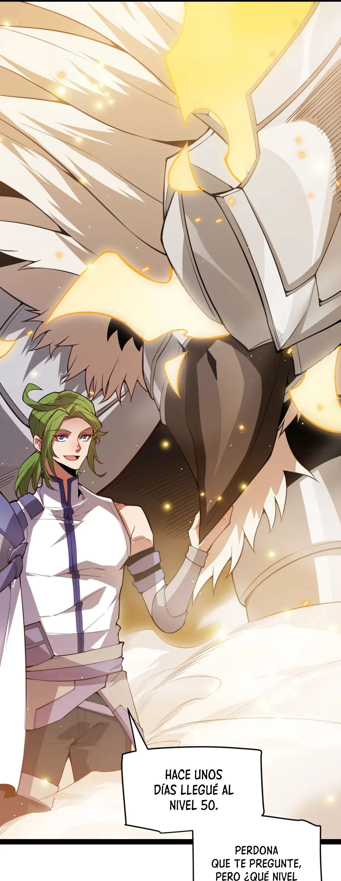 El juego del que vengo > Capitulo 136 > Page 111