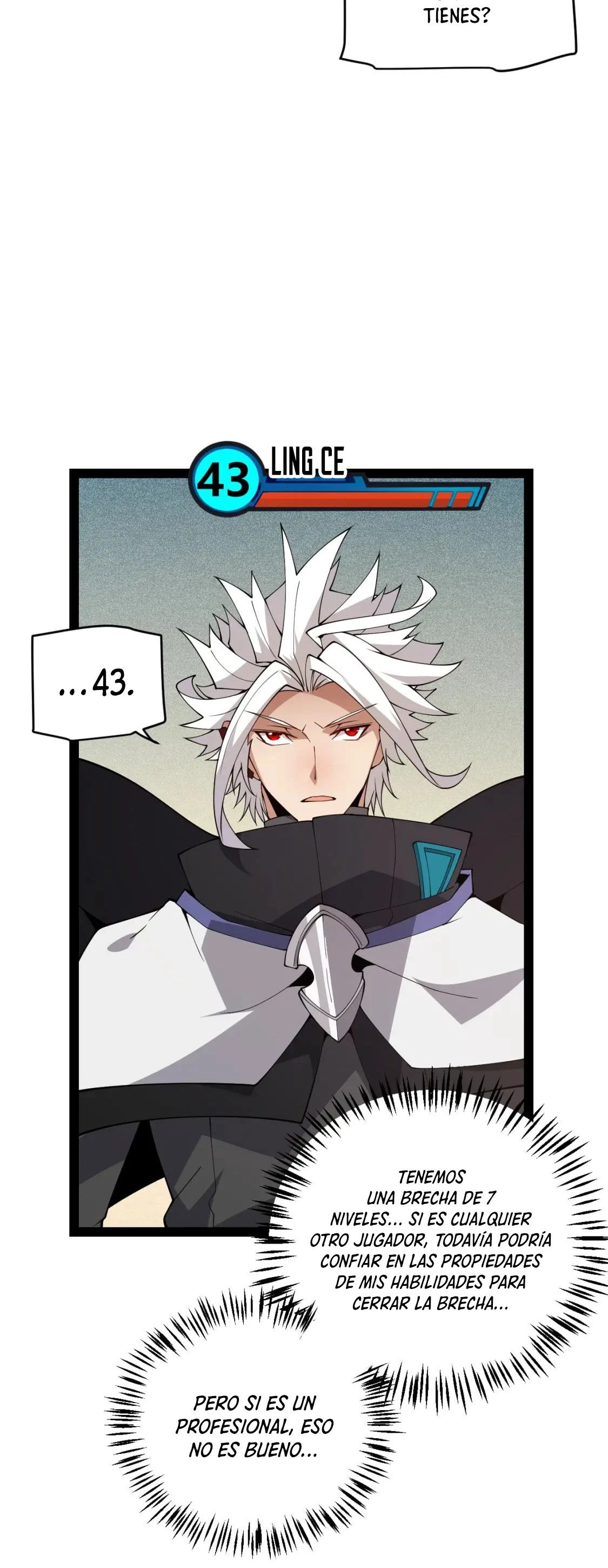 El juego del que vengo > Capitulo 136 > Page 121