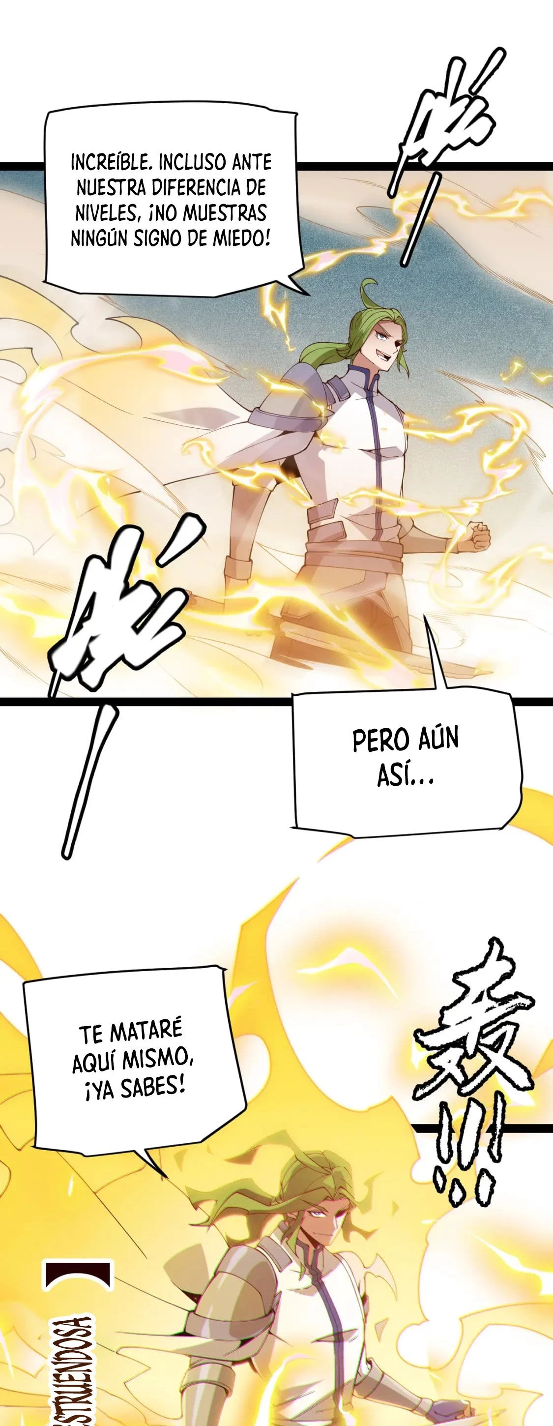 El juego del que vengo > Capitulo 136 > Page 131