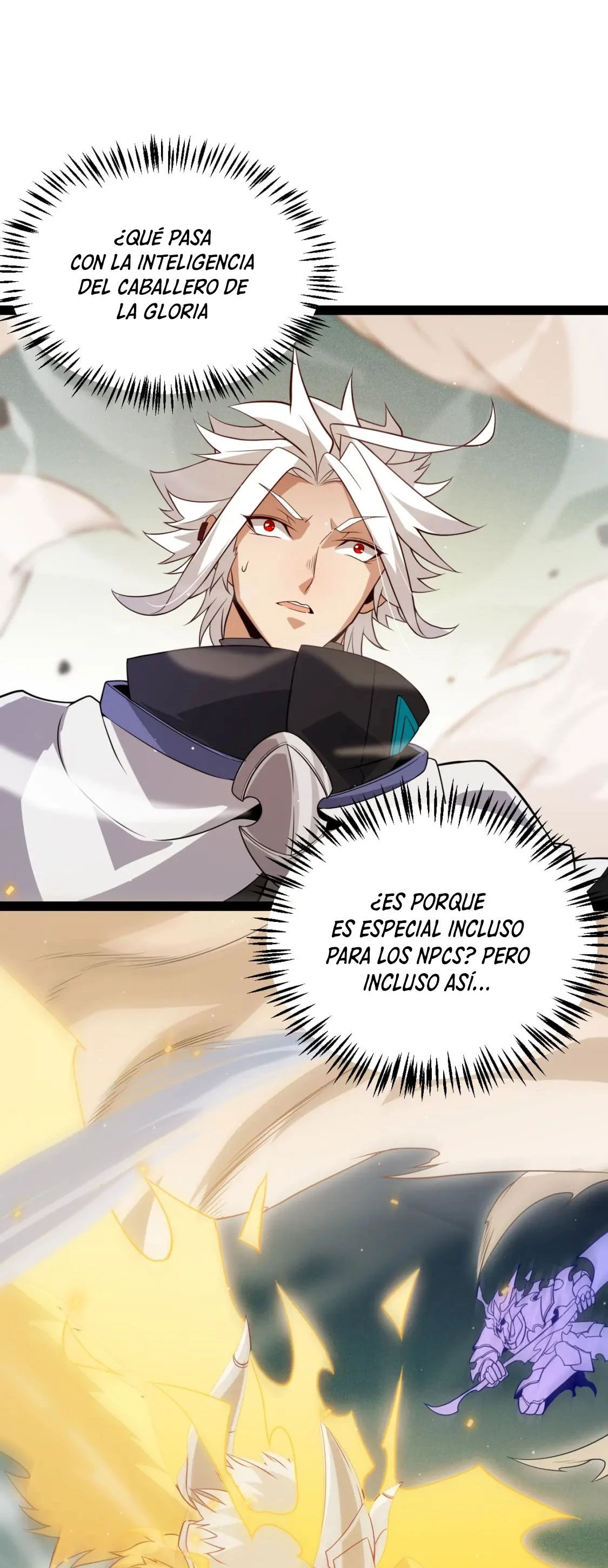 El juego del que vengo > Capitulo 136 > Page 161