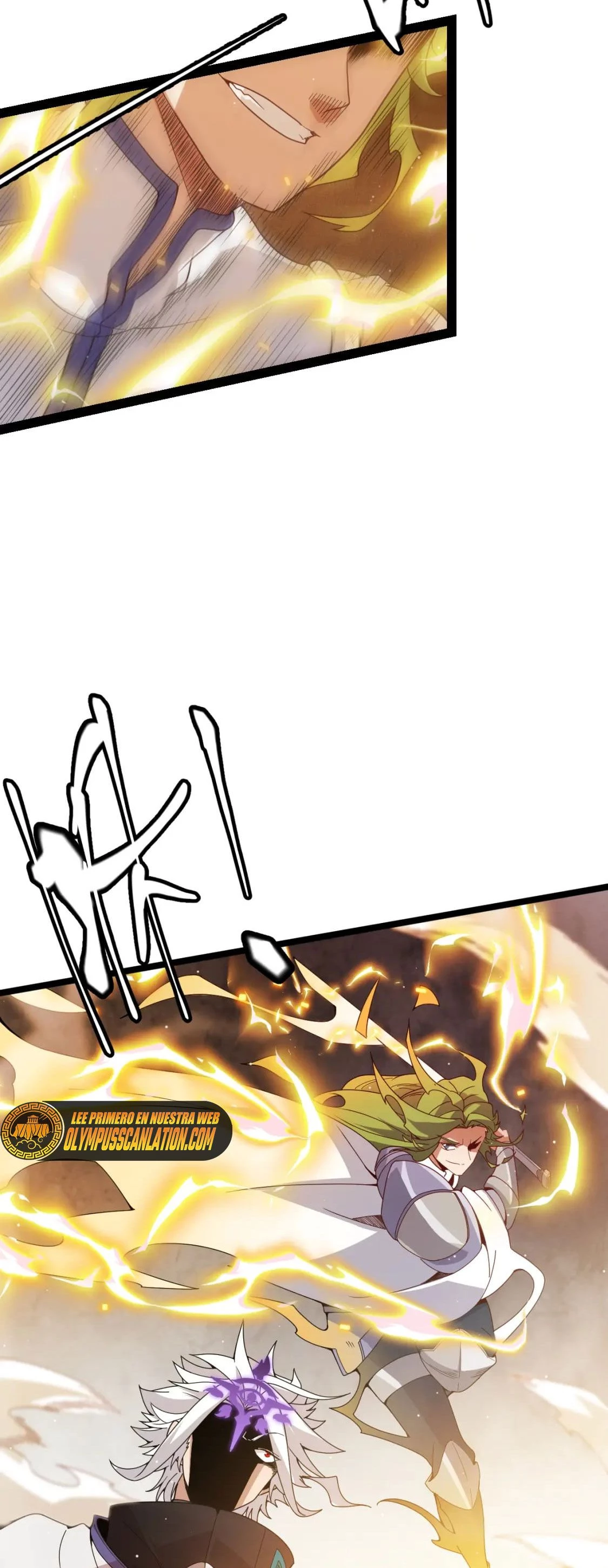 El juego del que vengo > Capitulo 136 > Page 191