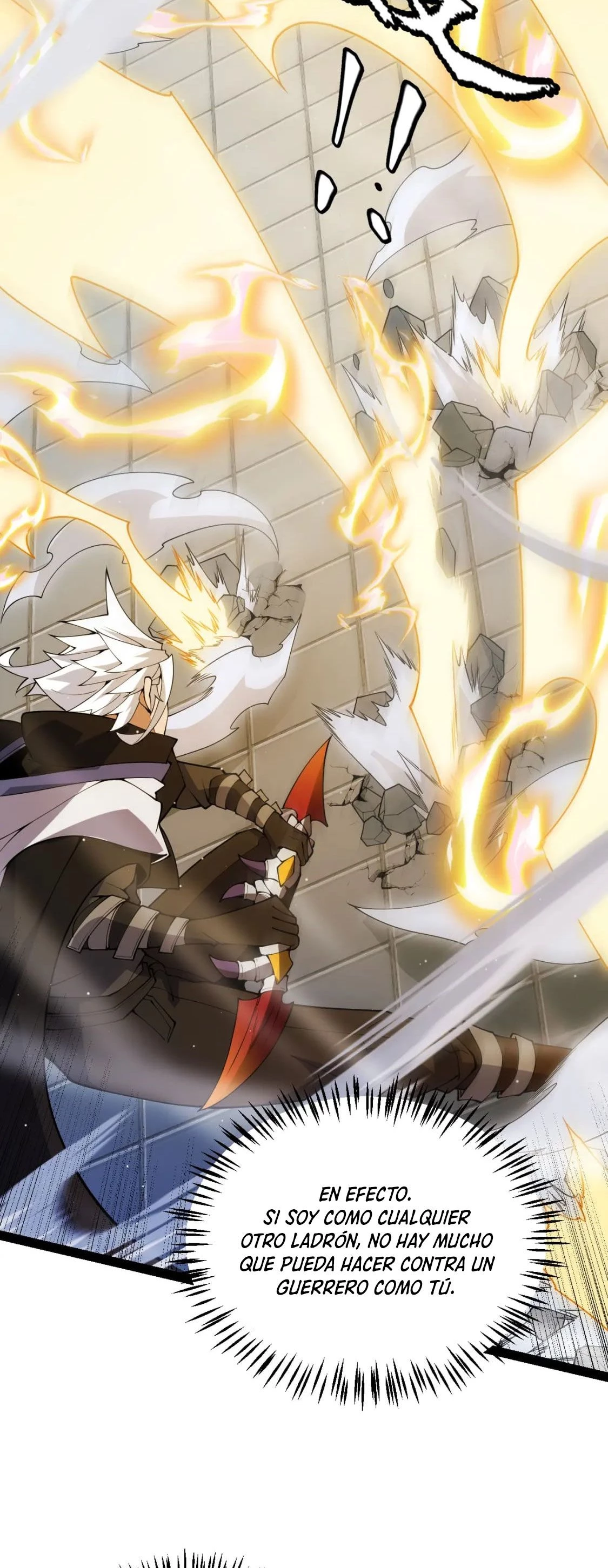 El juego del que vengo > Capitulo 136 > Page 231