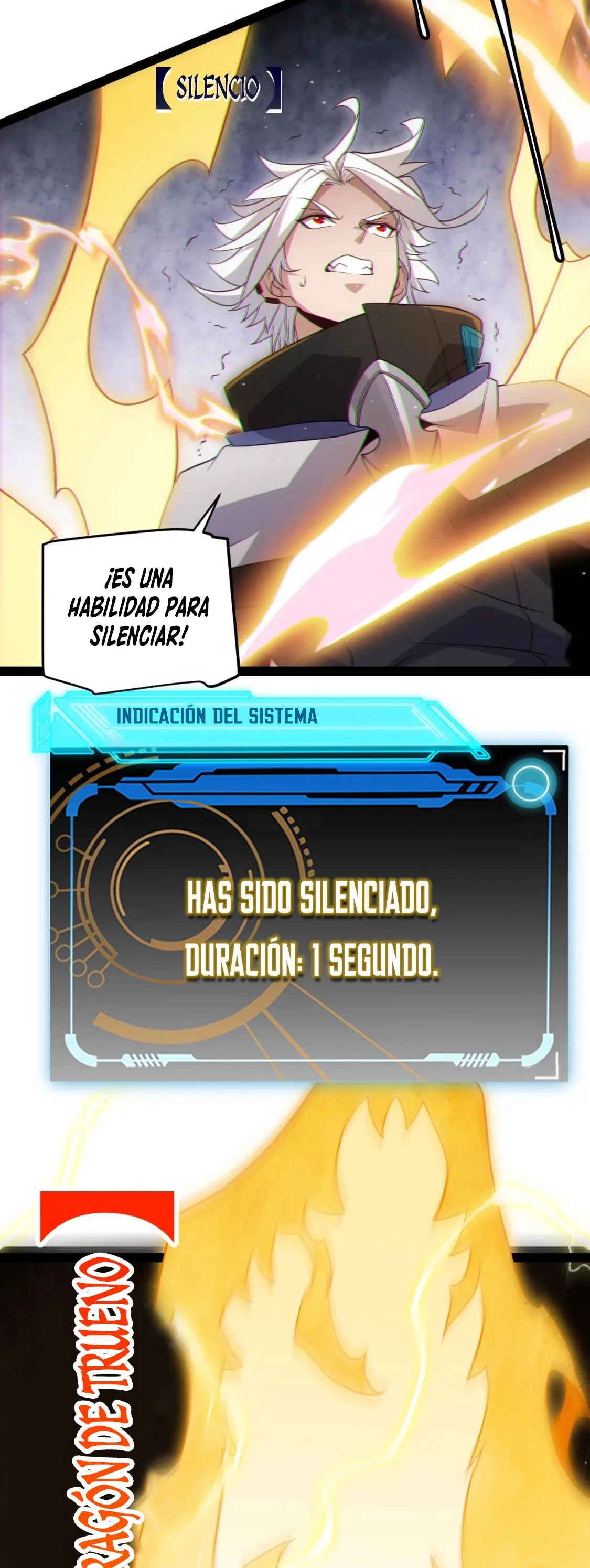 El juego del que vengo > Capitulo 136 > Page 311
