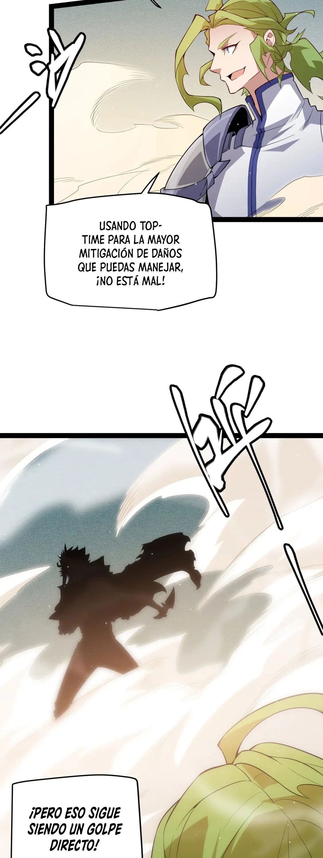 El juego del que vengo > Capitulo 136 > Page 341