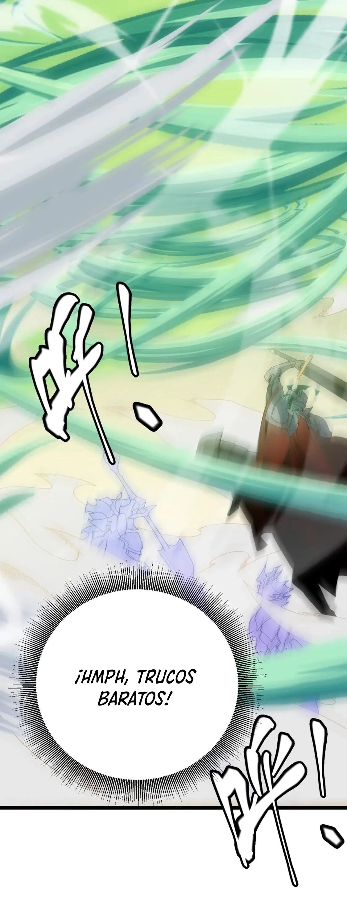 El juego del que vengo > Capitulo 136 > Page 391