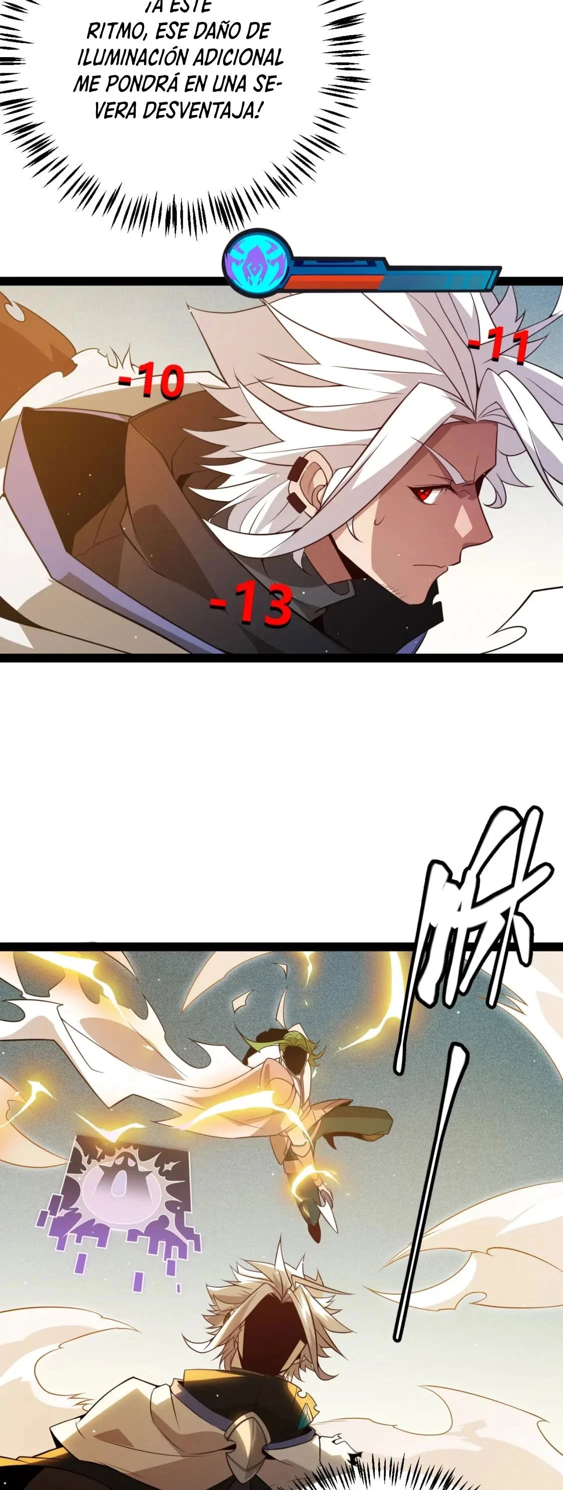 El juego del que vengo > Capitulo 136 > Page 441