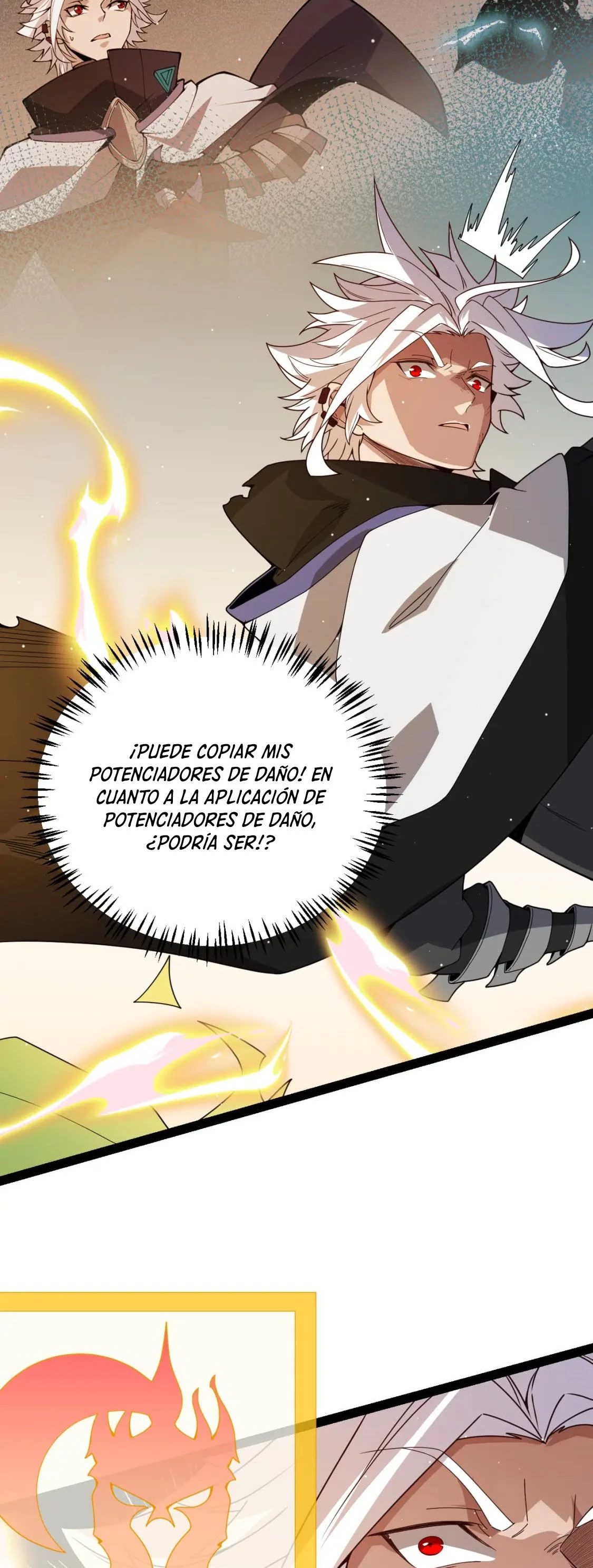 El juego del que vengo > Capitulo 136 > Page 471