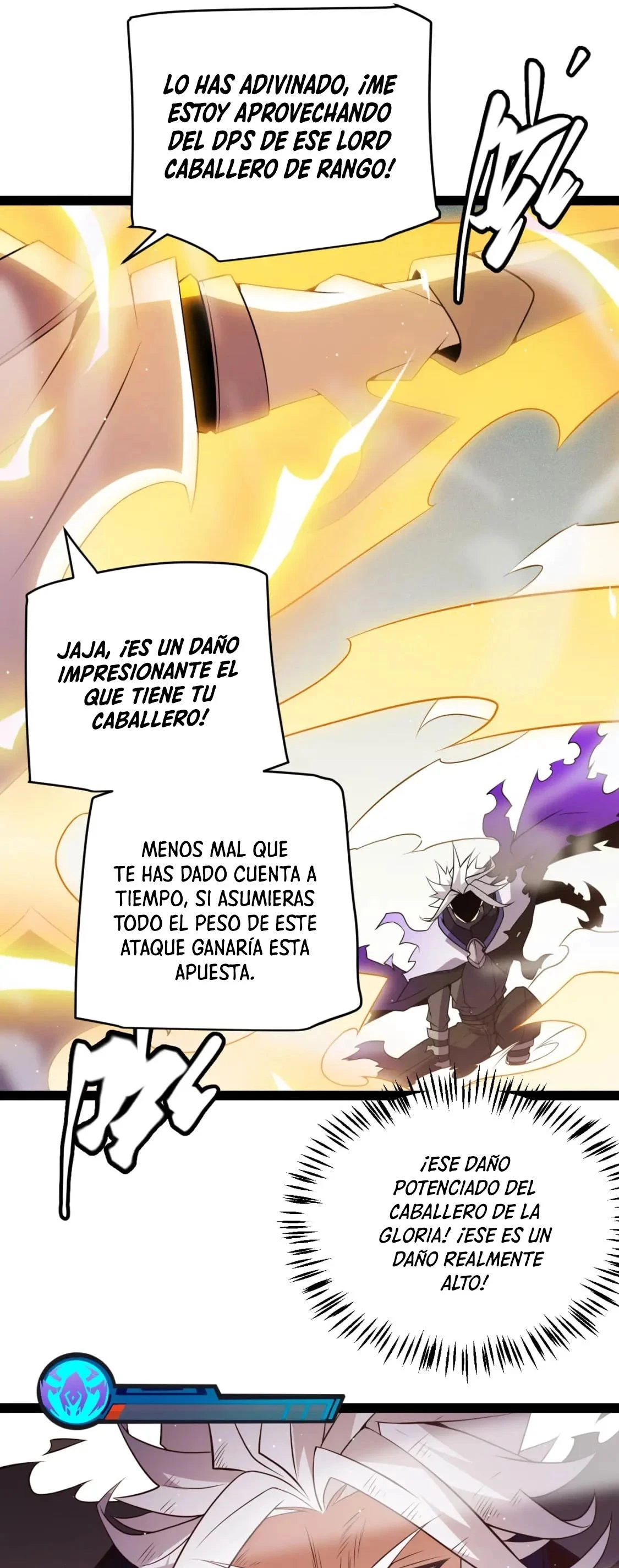 El juego del que vengo > Capitulo 136 > Page 491