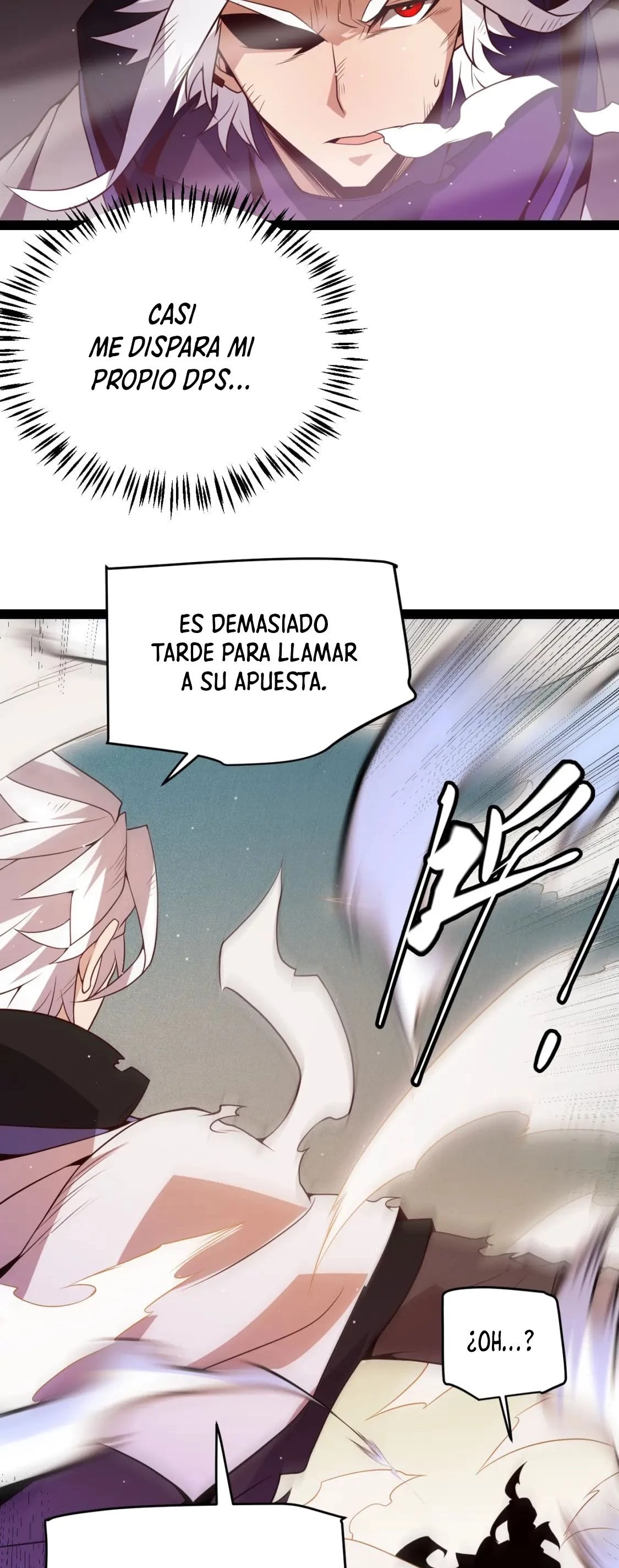 El juego del que vengo > Capitulo 136 > Page 501