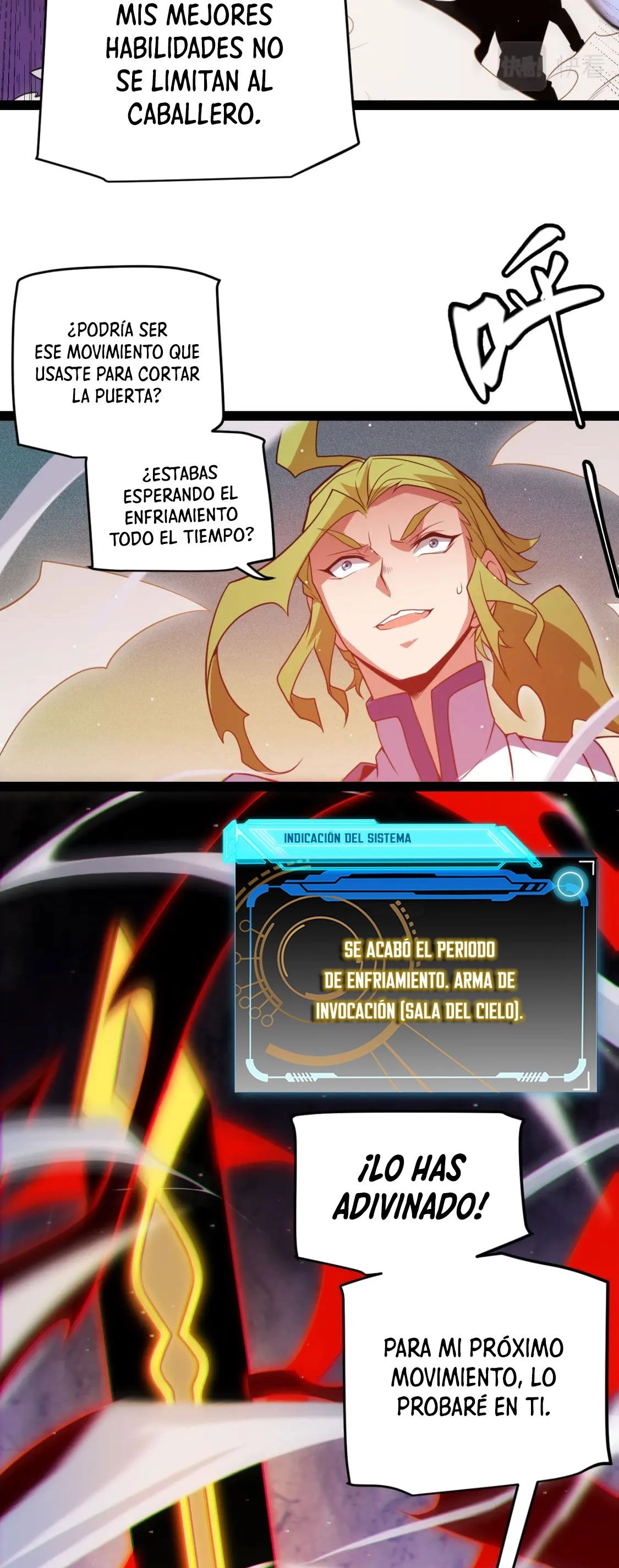 El juego del que vengo > Capitulo 136 > Page 511