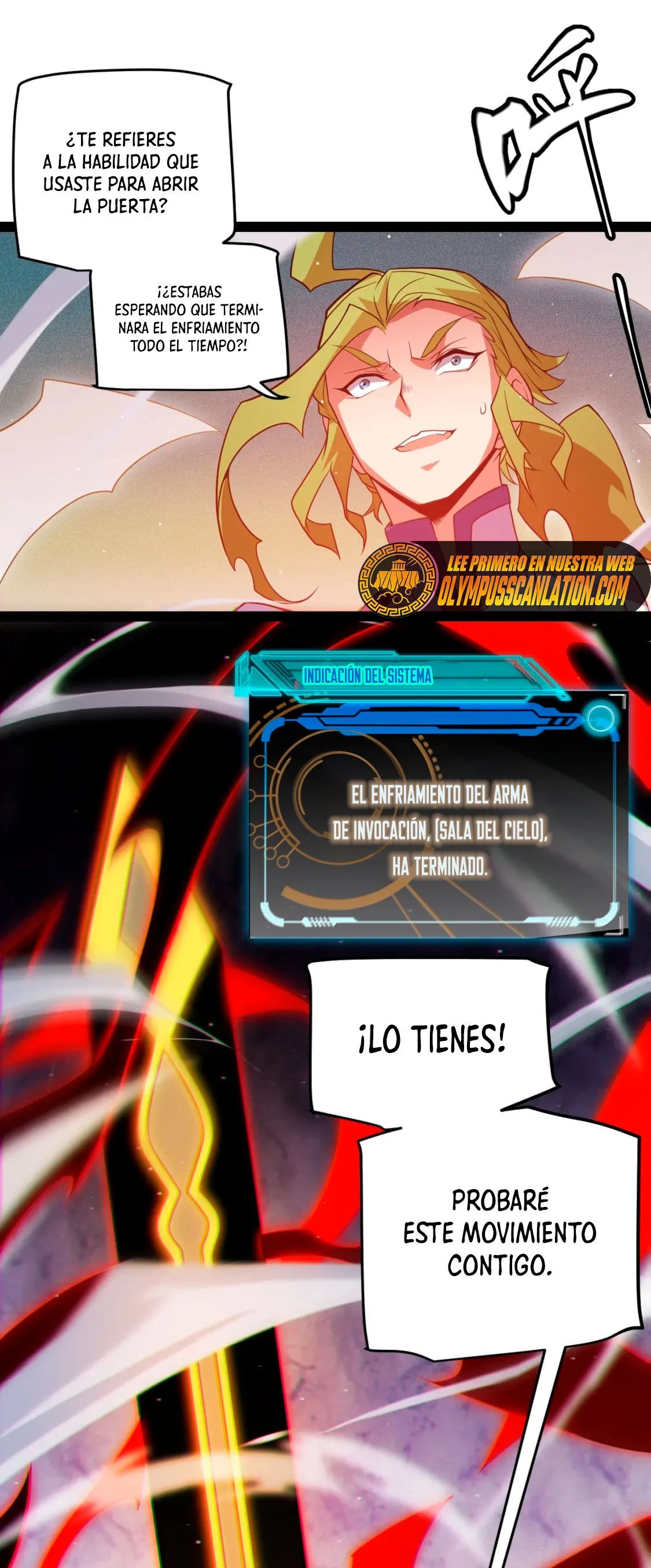 El juego del que vengo > Capitulo 137 > Page 21