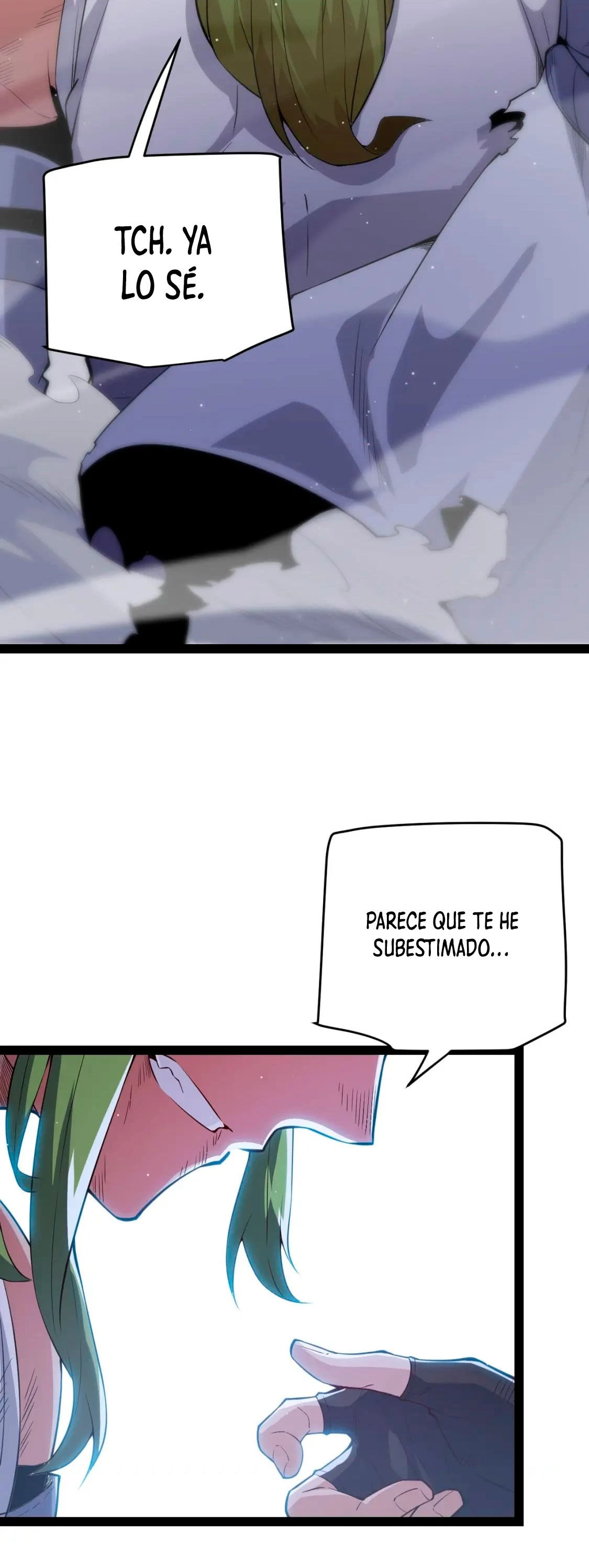 El juego del que vengo > Capitulo 137 > Page 131