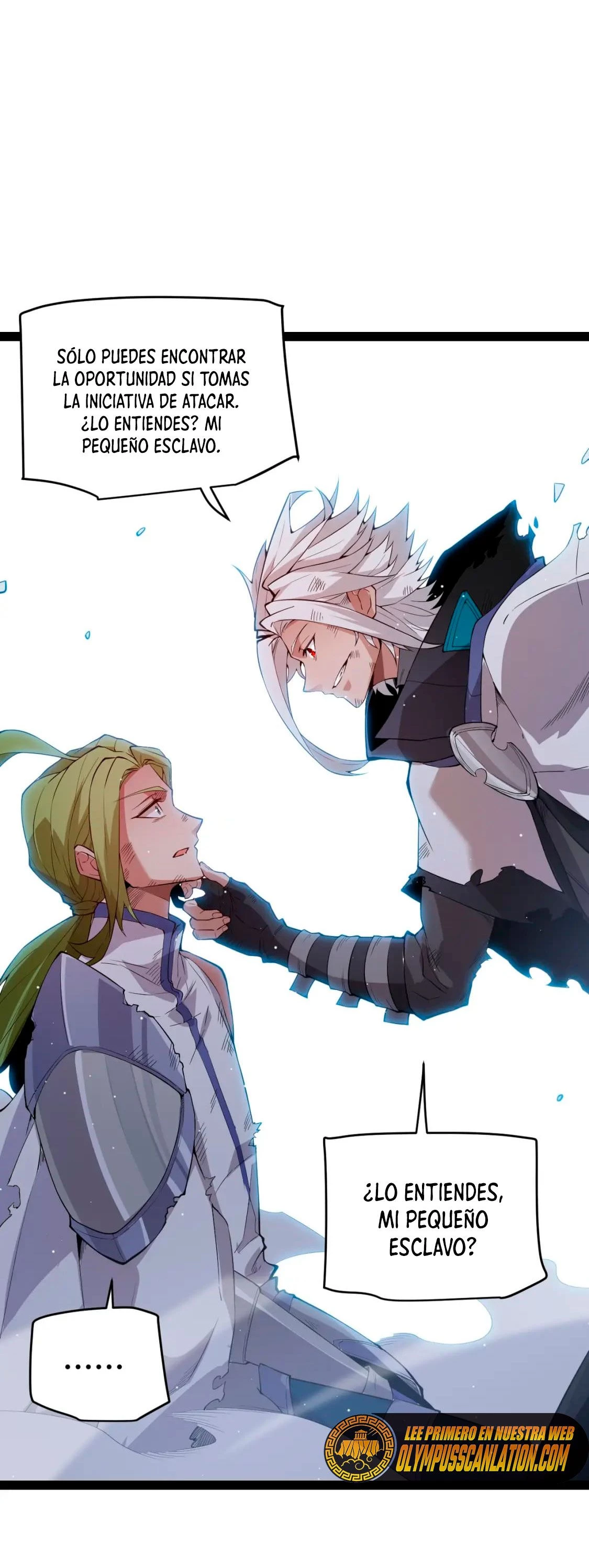 El juego del que vengo > Capitulo 137 > Page 141