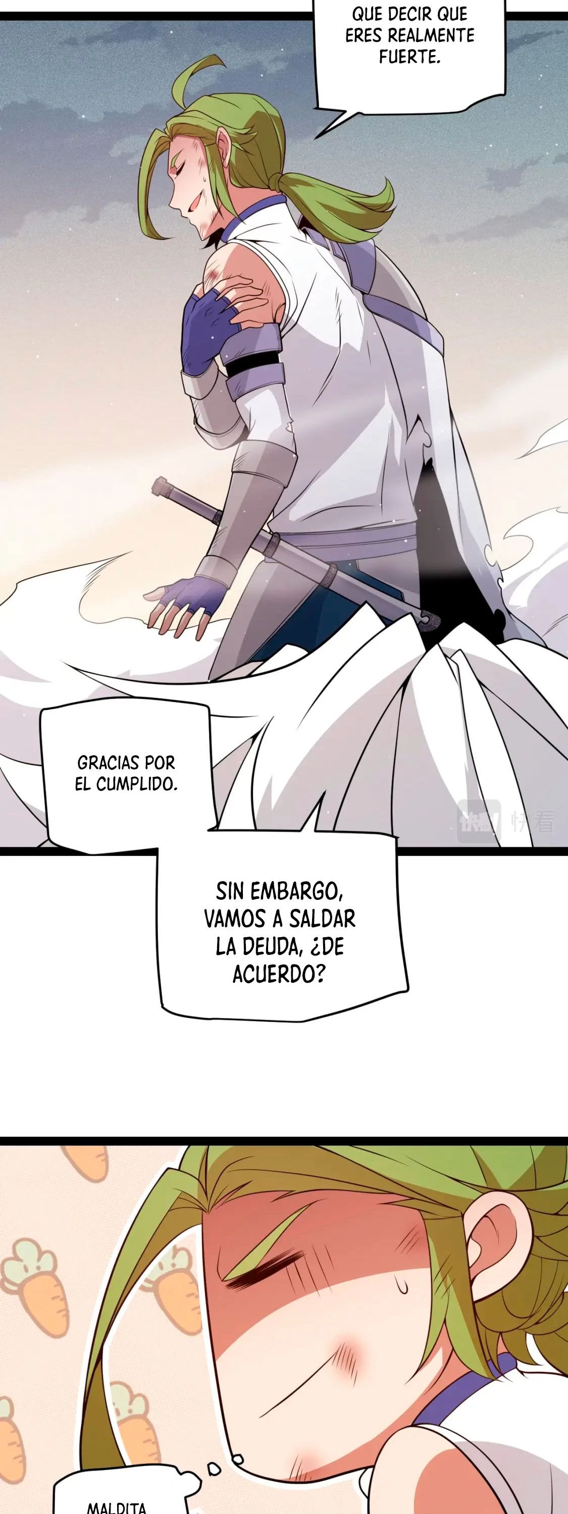 El juego del que vengo > Capitulo 137 > Page 161