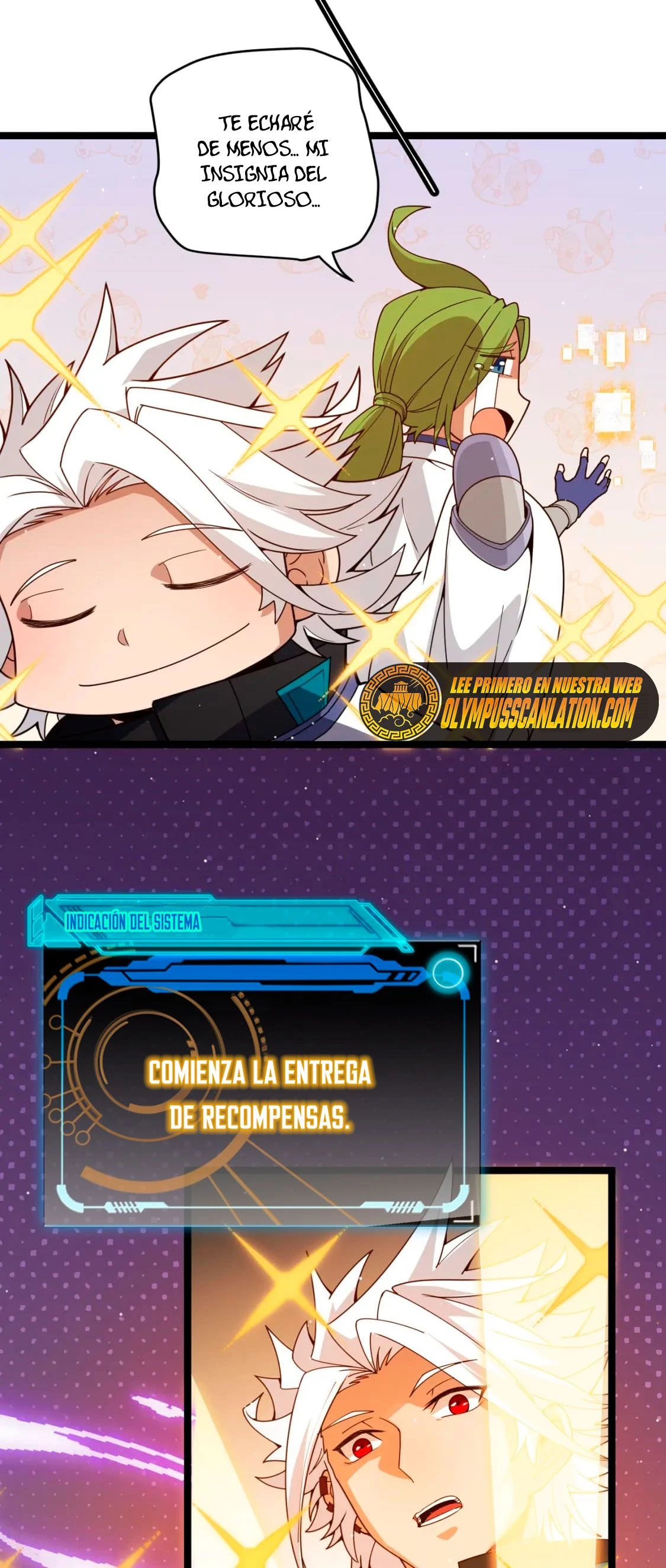 El juego del que vengo > Capitulo 137 > Page 221