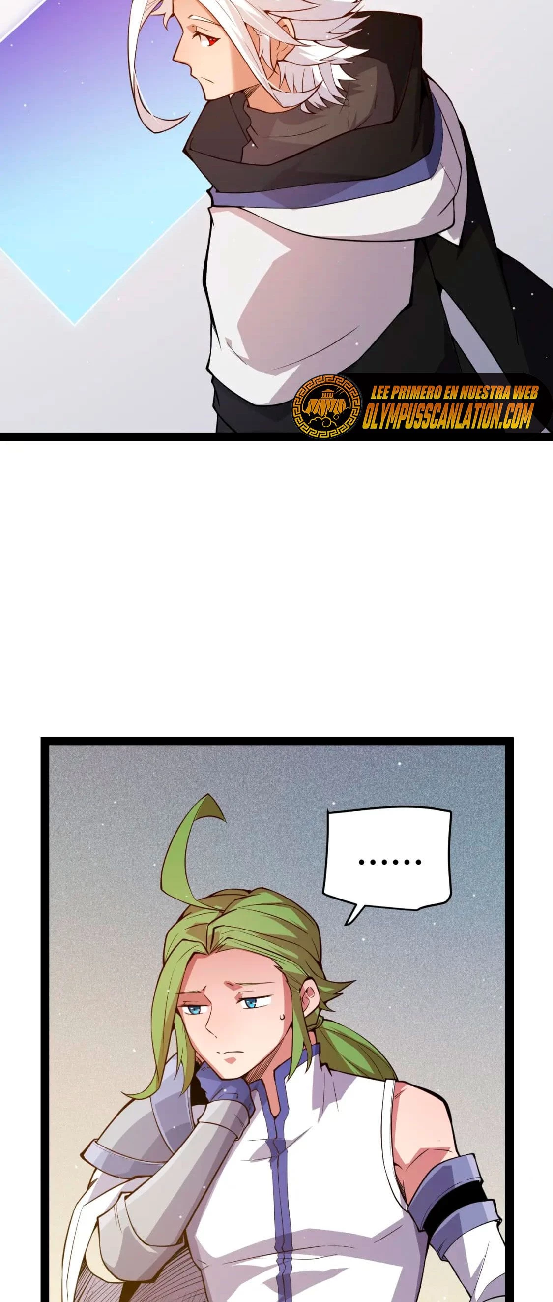 El juego del que vengo > Capitulo 137 > Page 261