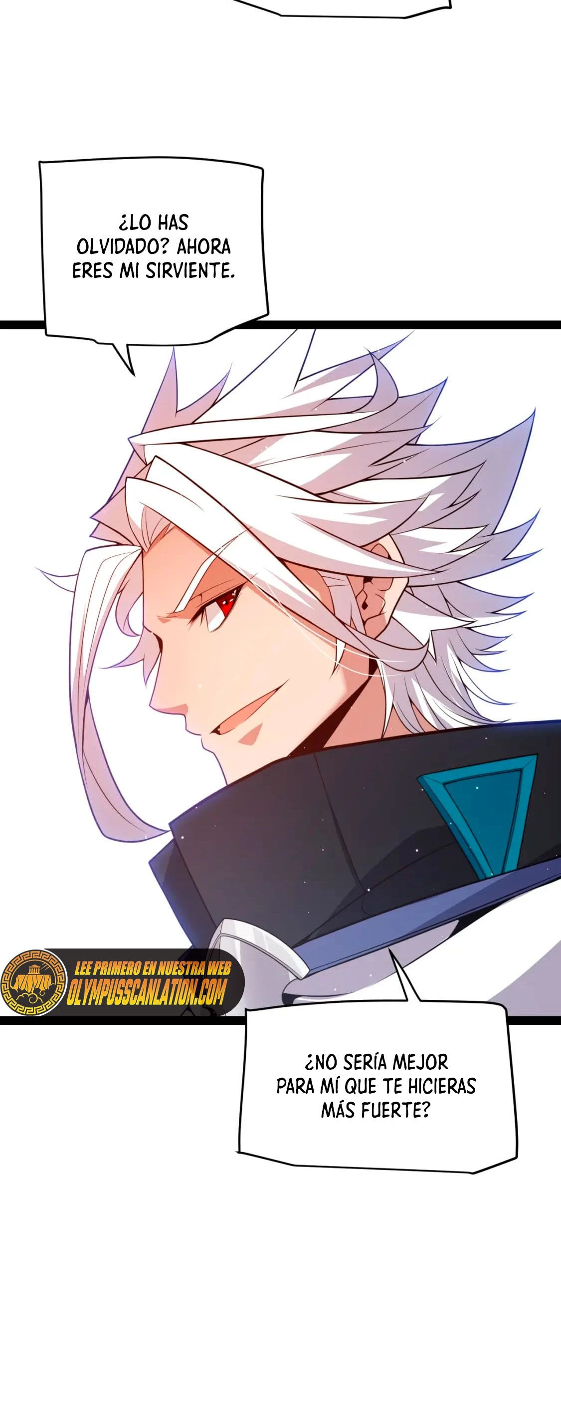 El juego del que vengo > Capitulo 137 > Page 301