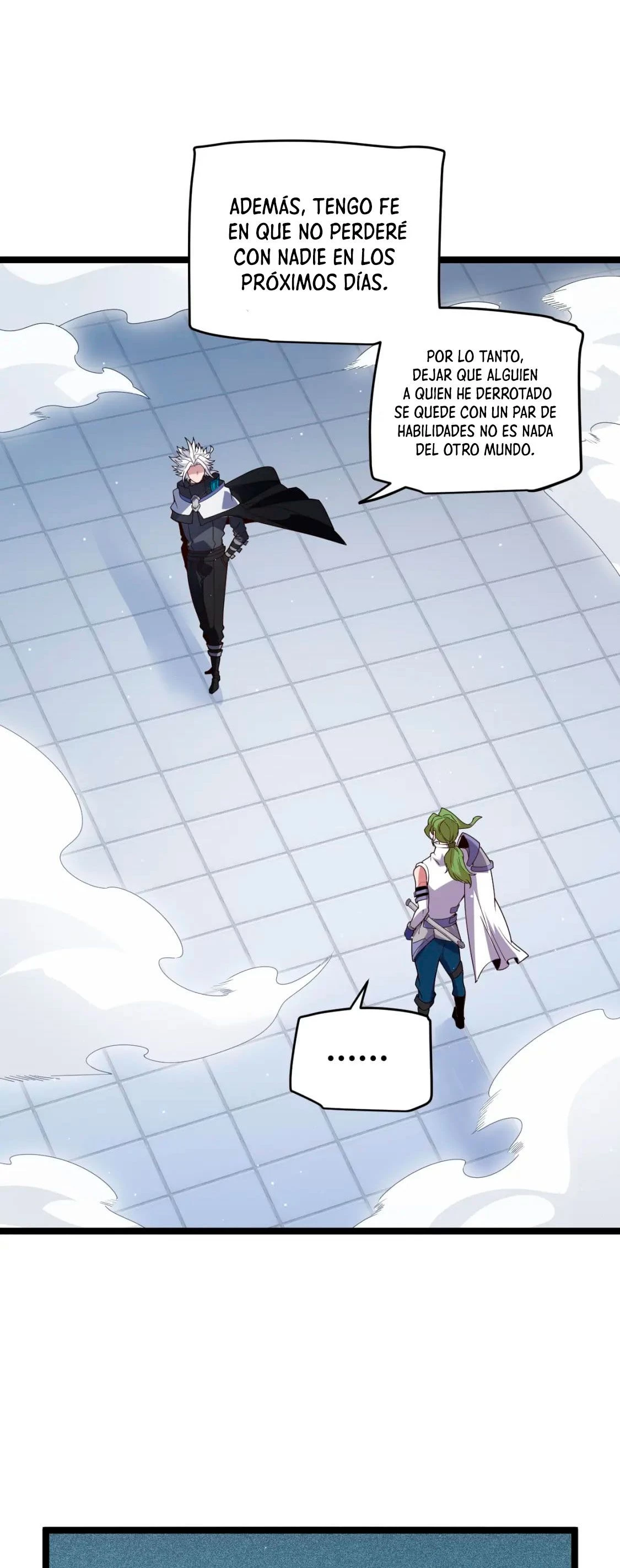 El juego del que vengo > Capitulo 137 > Page 311