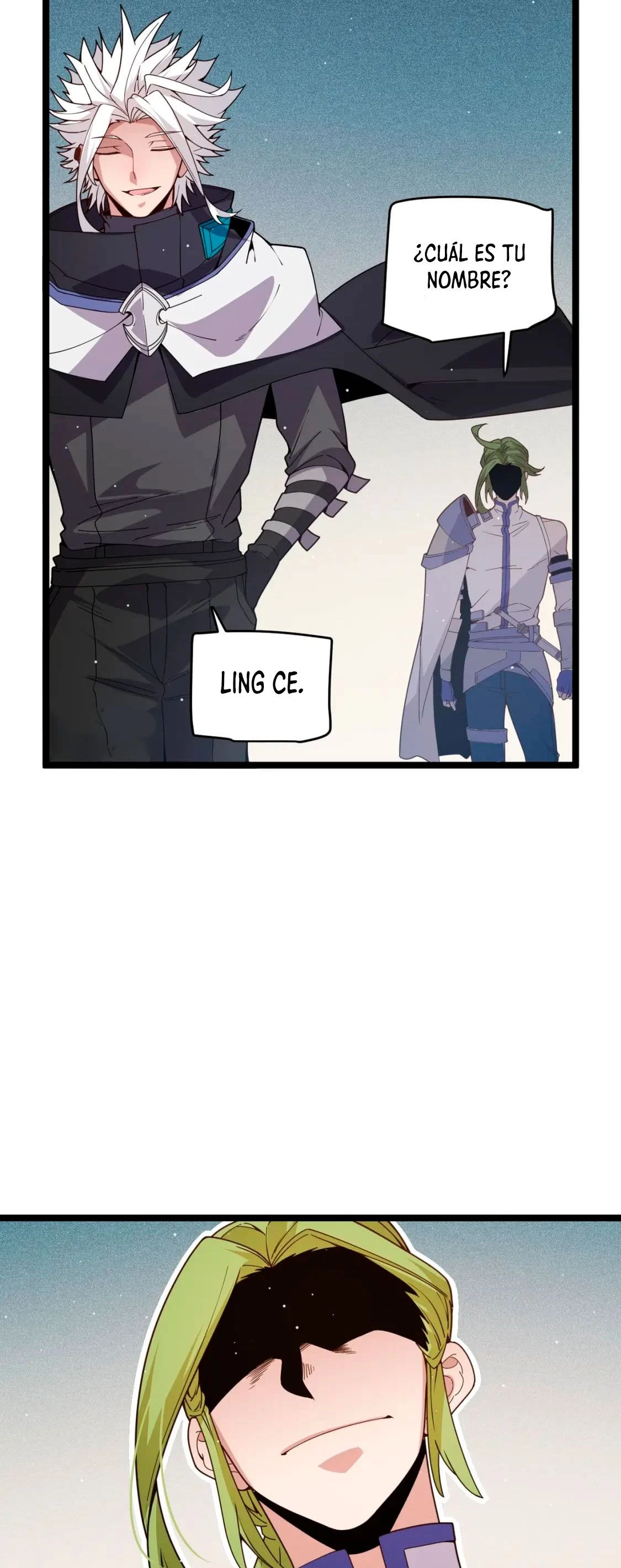 El juego del que vengo > Capitulo 137 > Page 321