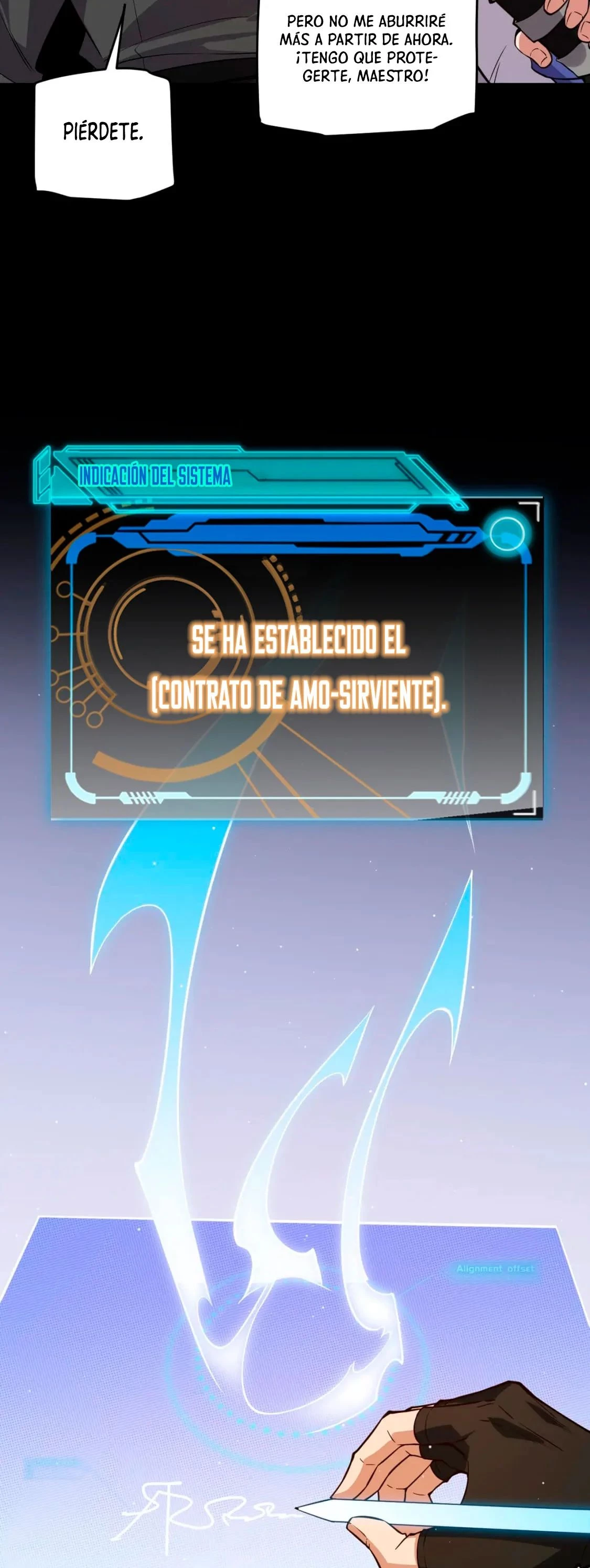 El juego del que vengo > Capitulo 137 > Page 381