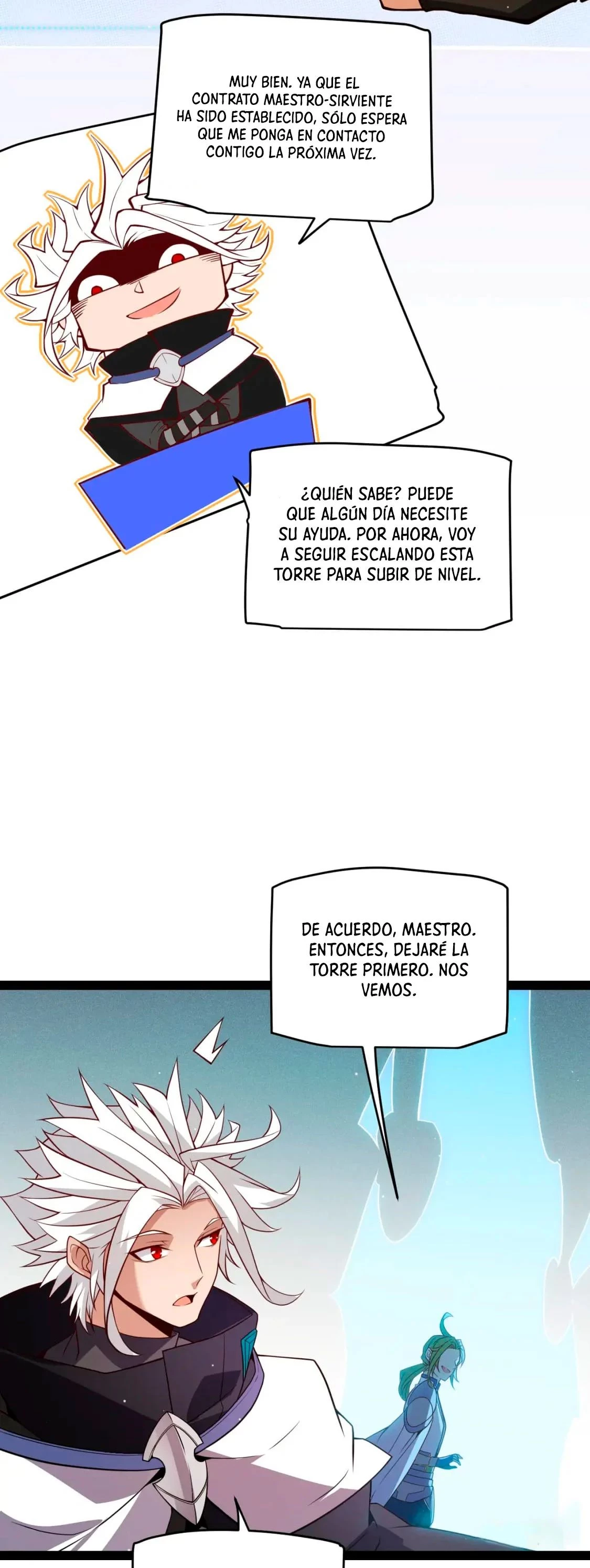 El juego del que vengo > Capitulo 137 > Page 391