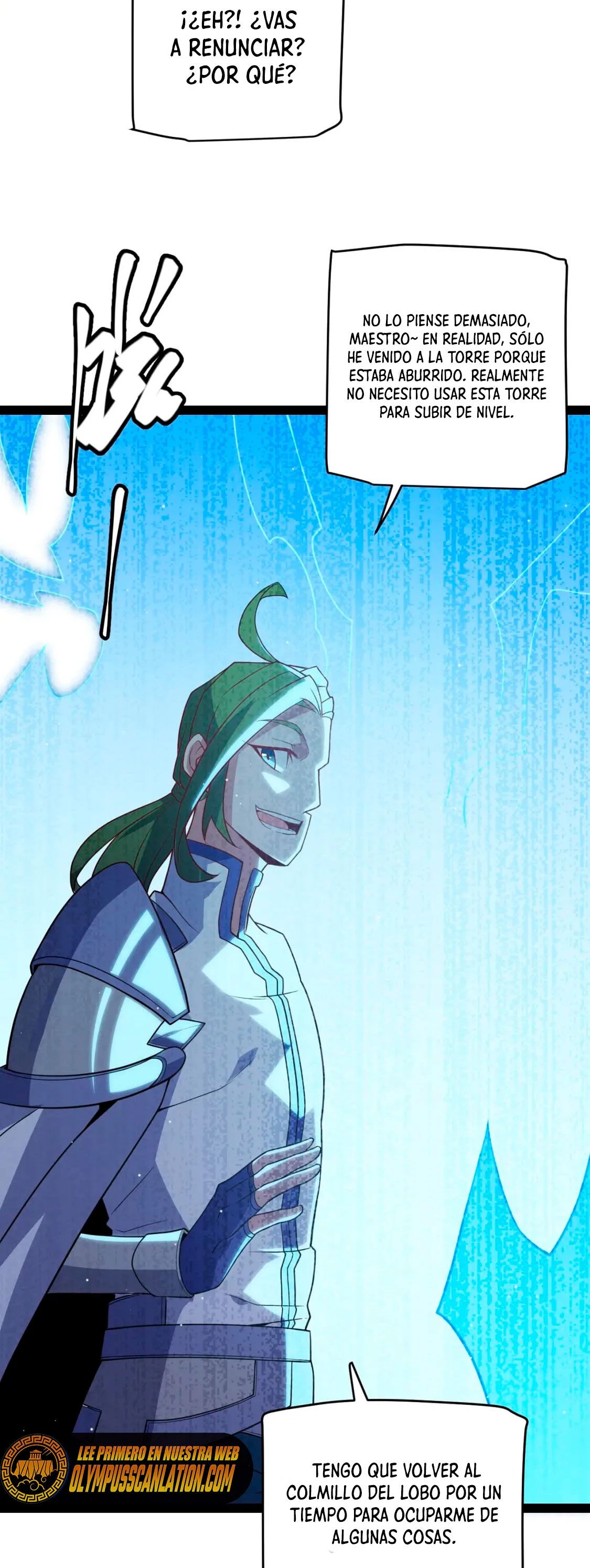 El juego del que vengo > Capitulo 137 > Page 401