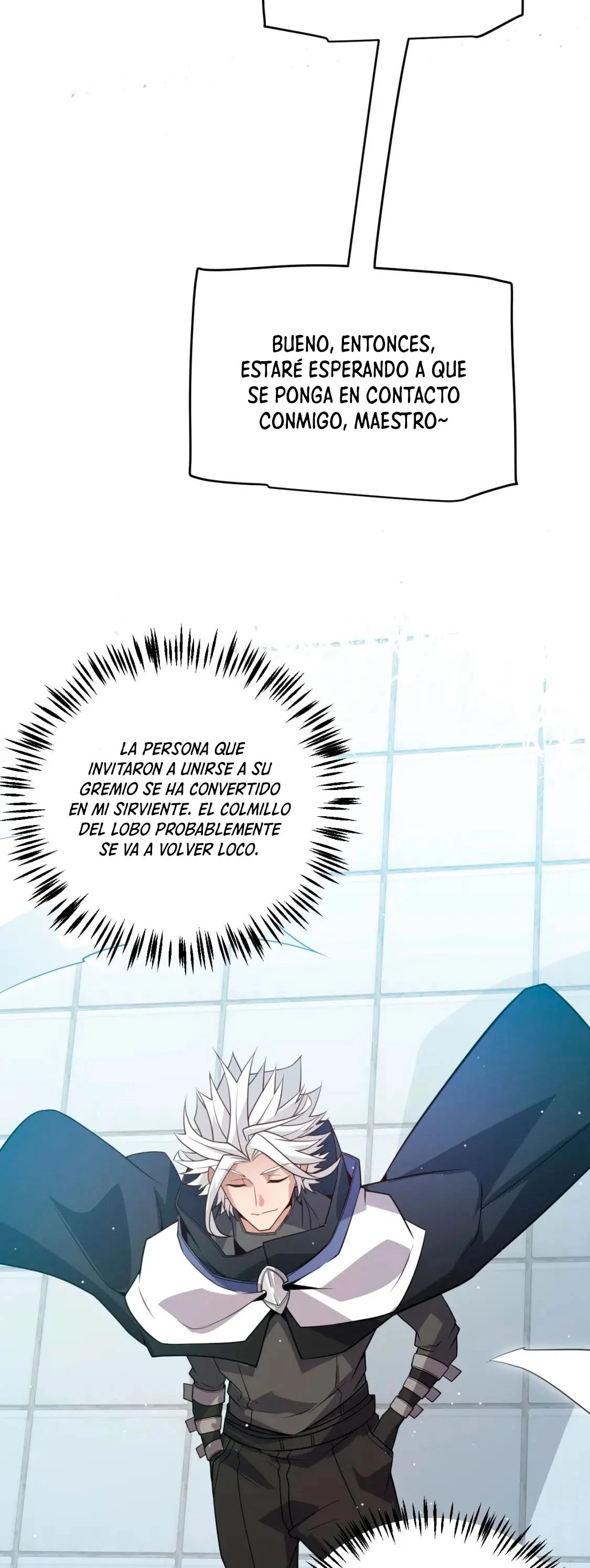 El juego del que vengo > Capitulo 137 > Page 411