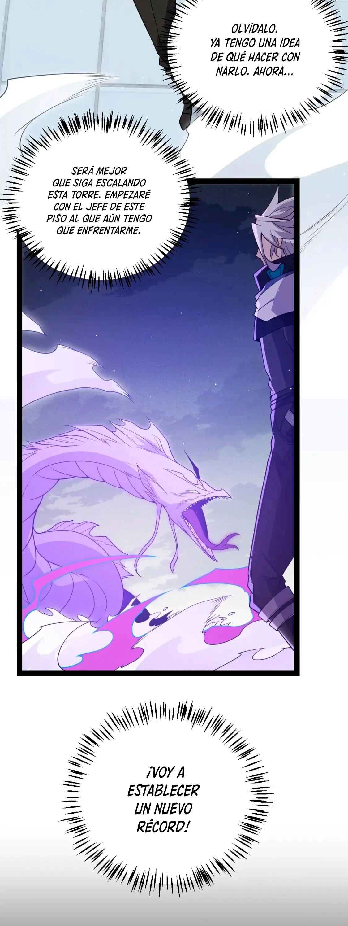 El juego del que vengo > Capitulo 137 > Page 421