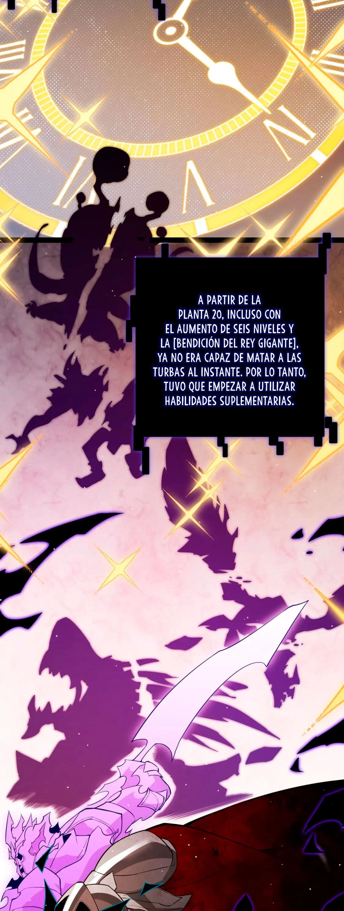 El juego del que vengo > Capitulo 137 > Page 441