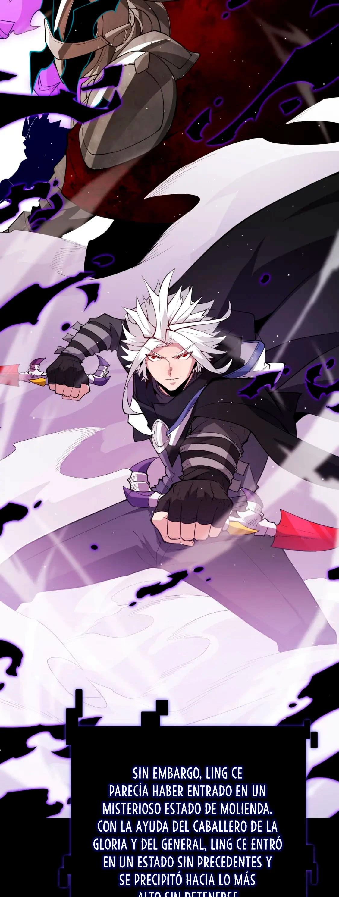 El juego del que vengo > Capitulo 137 > Page 451