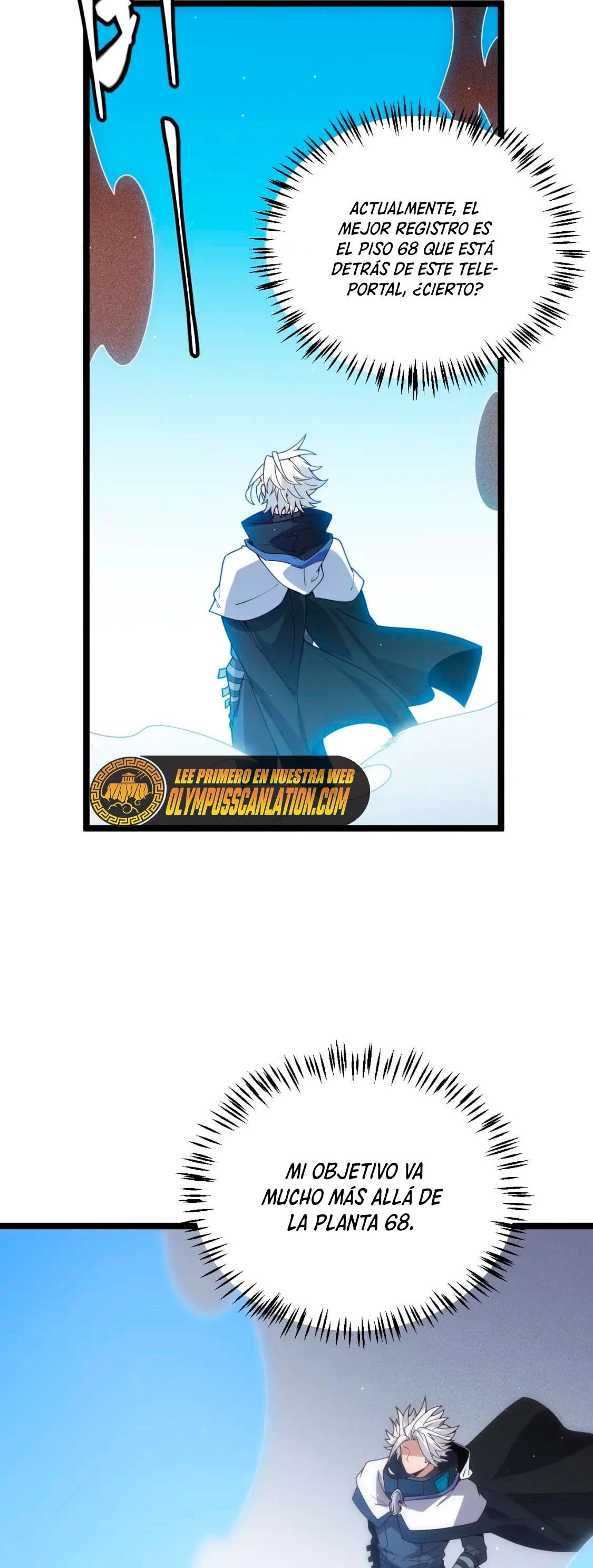 El juego del que vengo > Capitulo 137 > Page 471