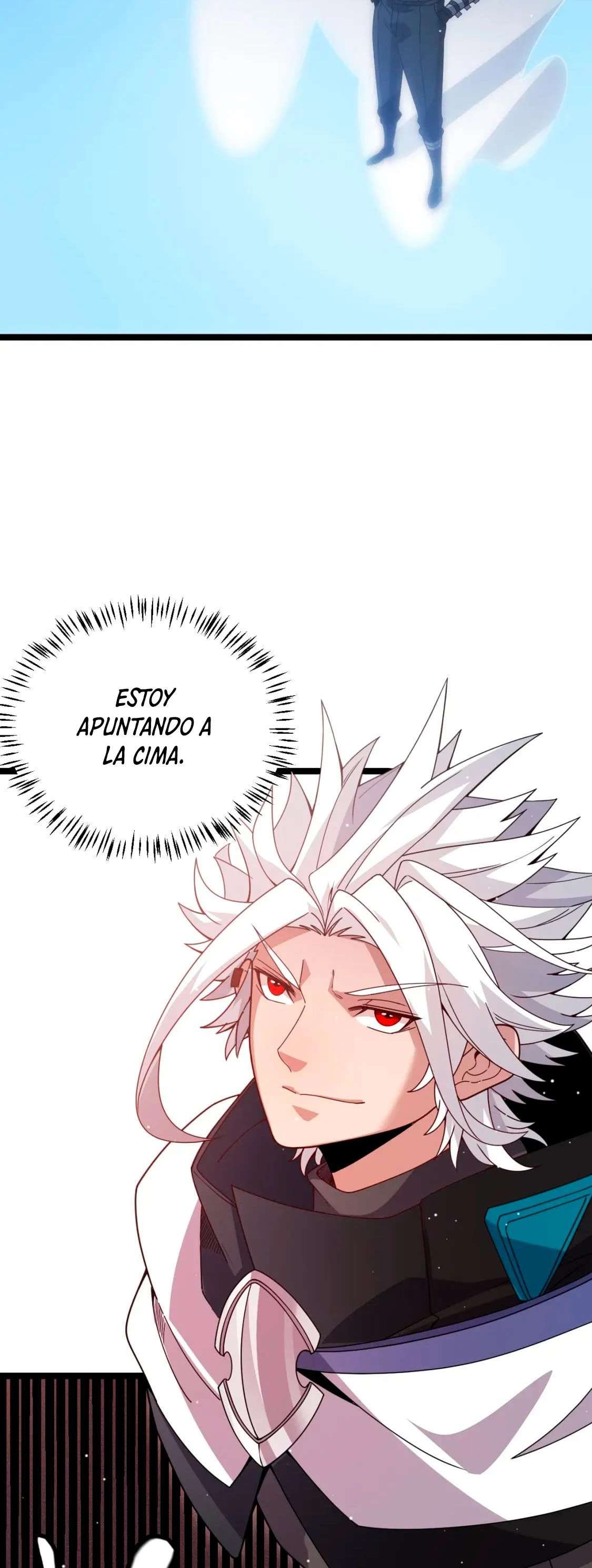 El juego del que vengo > Capitulo 137 > Page 481