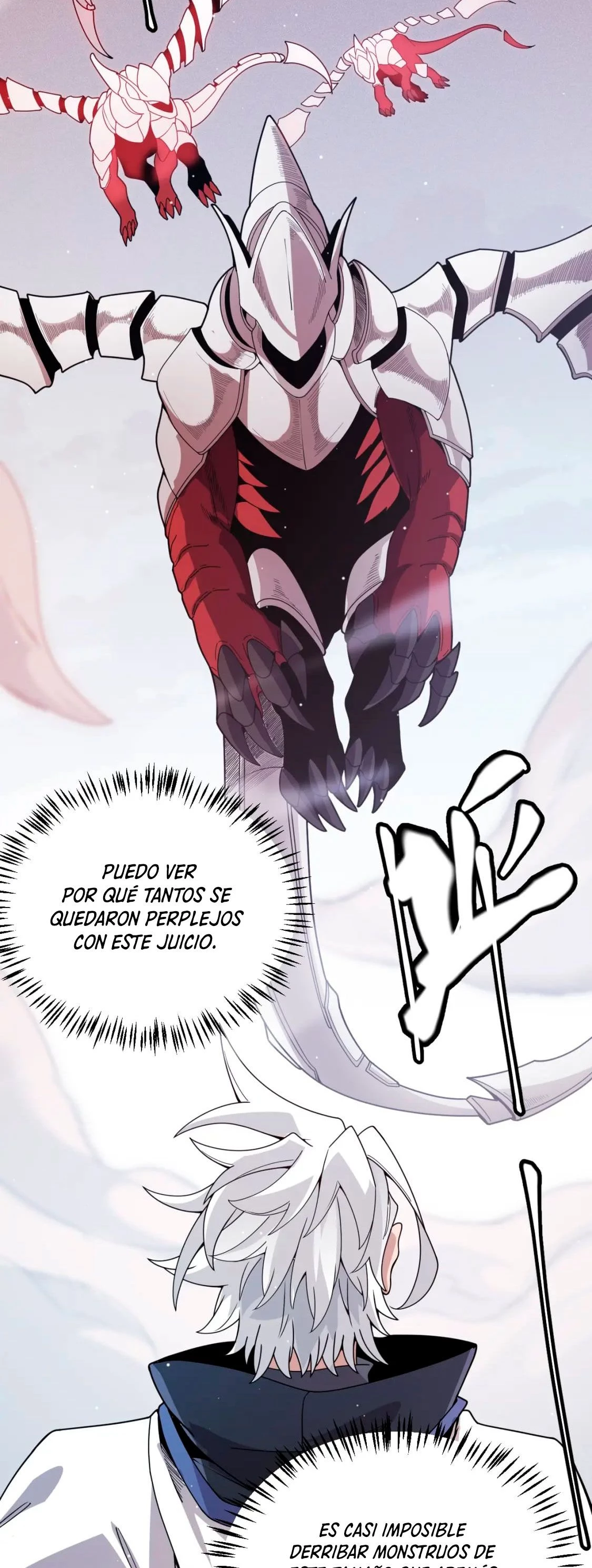 El juego del que vengo > Capitulo 137 > Page 501