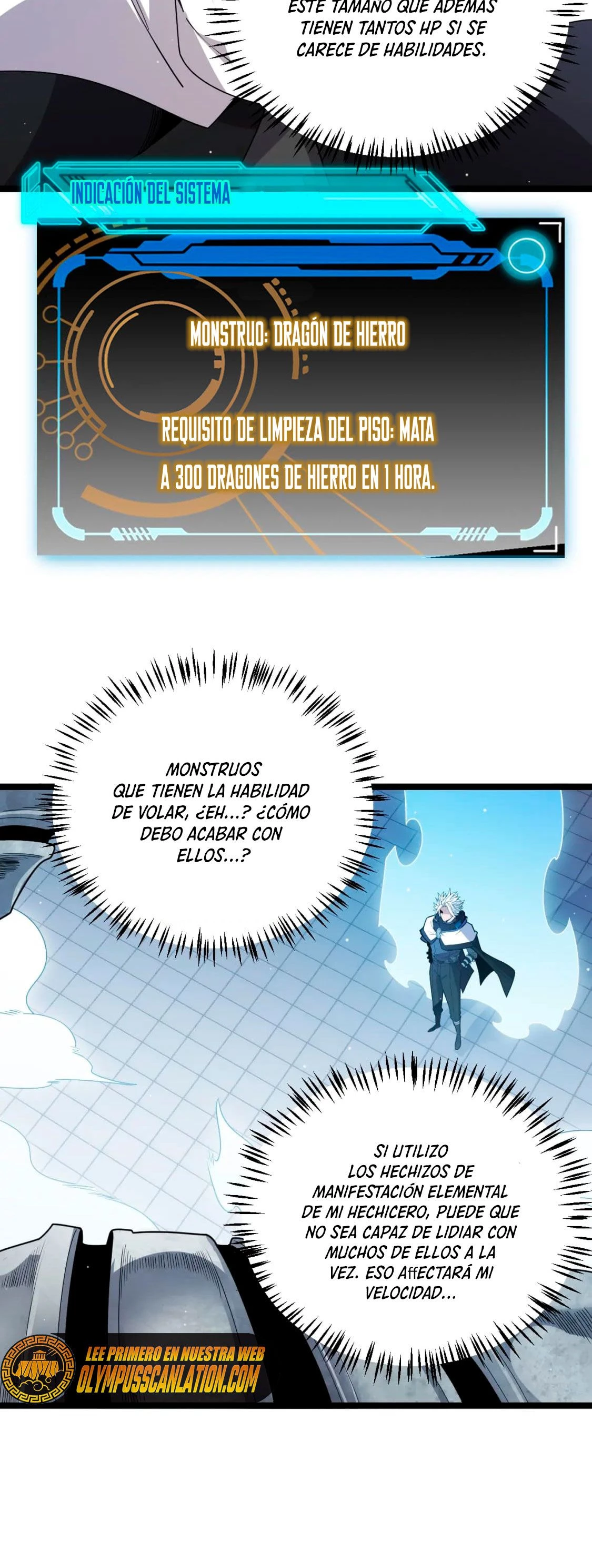 El juego del que vengo > Capitulo 137 > Page 511