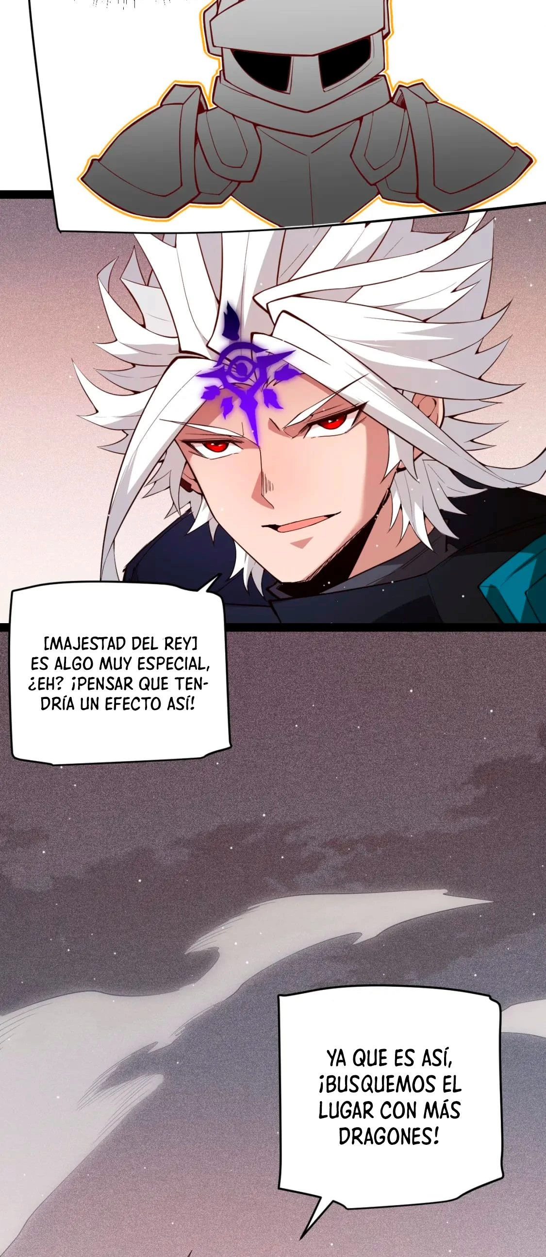 El juego del que vengo > Capitulo 137 > Page 531