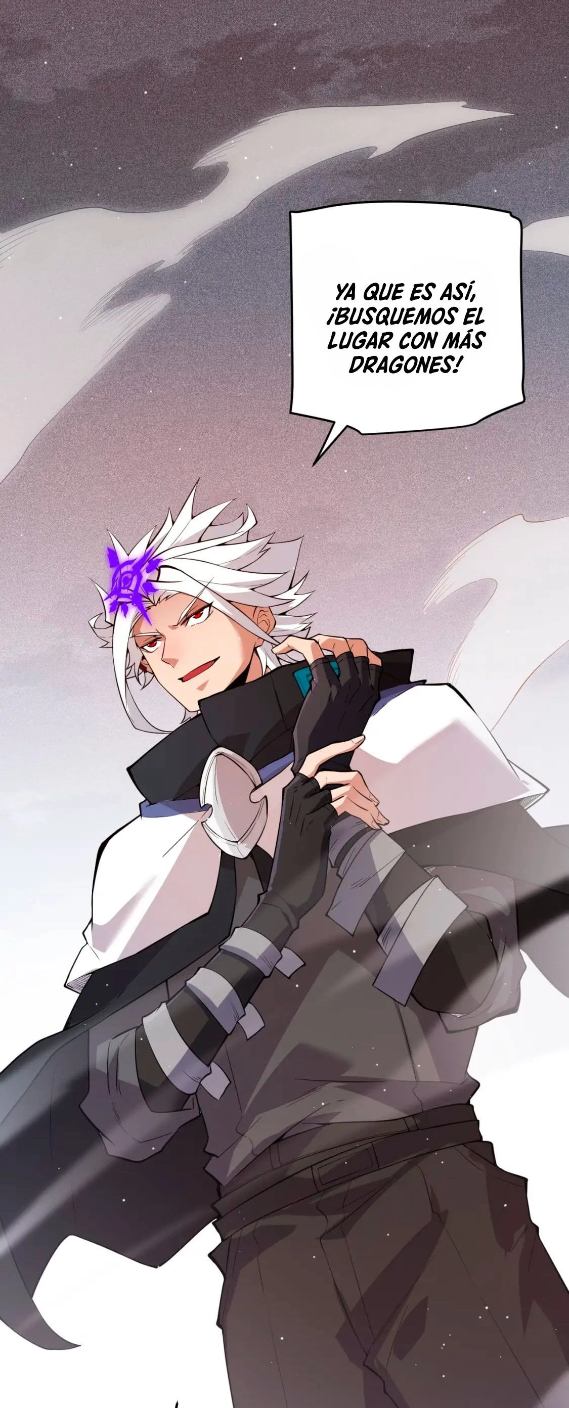 El juego del que vengo > Capitulo 138 > Page 21