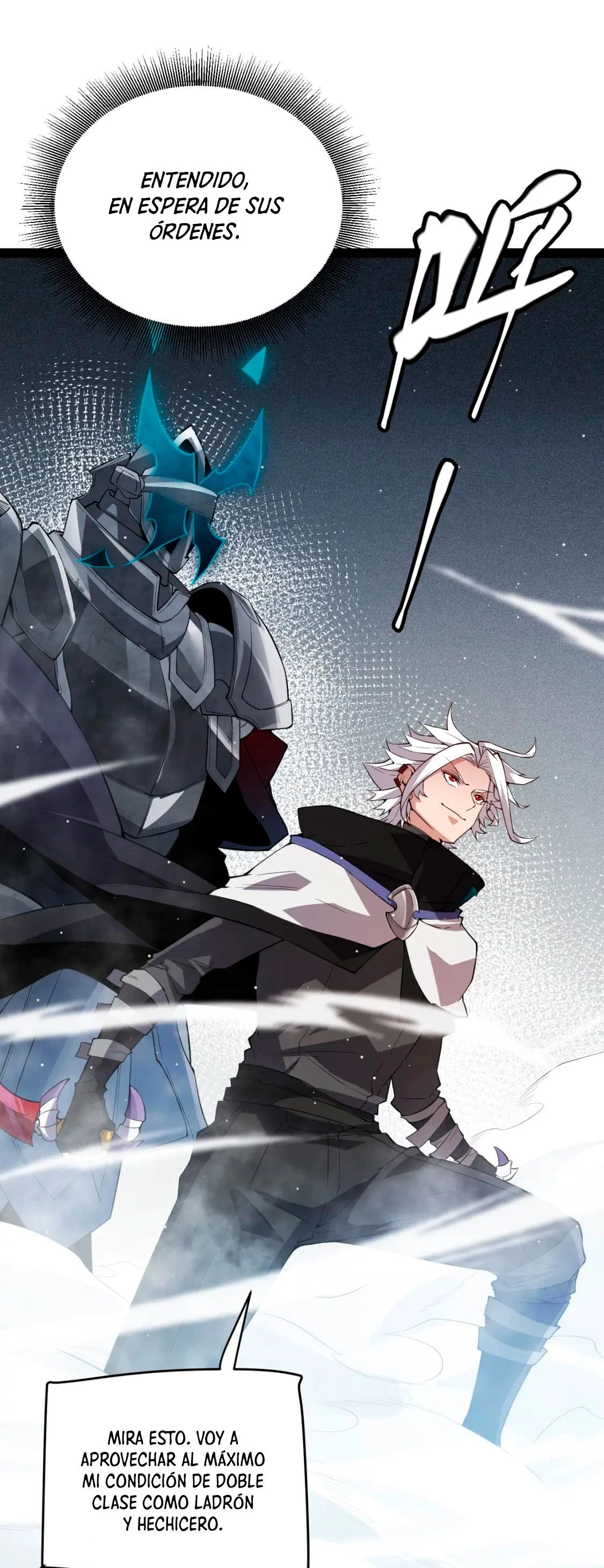 El juego del que vengo > Capitulo 138 > Page 101