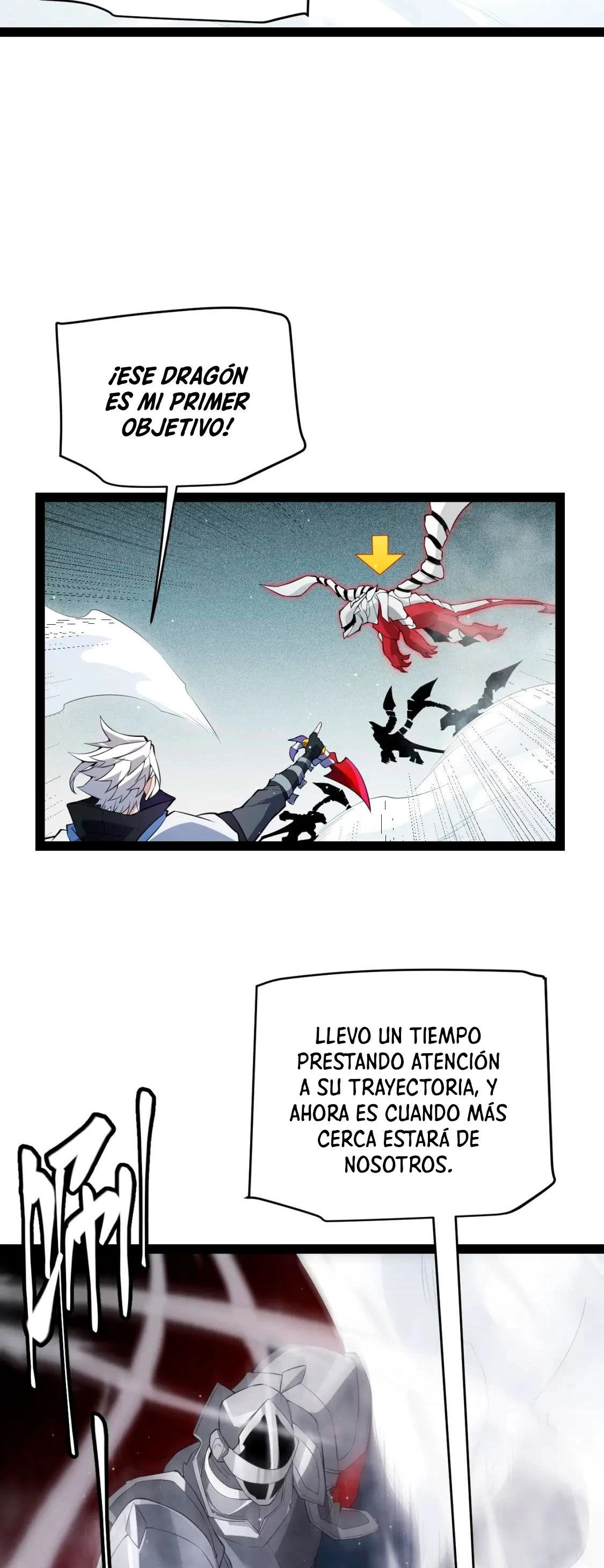 El juego del que vengo > Capitulo 138 > Page 111