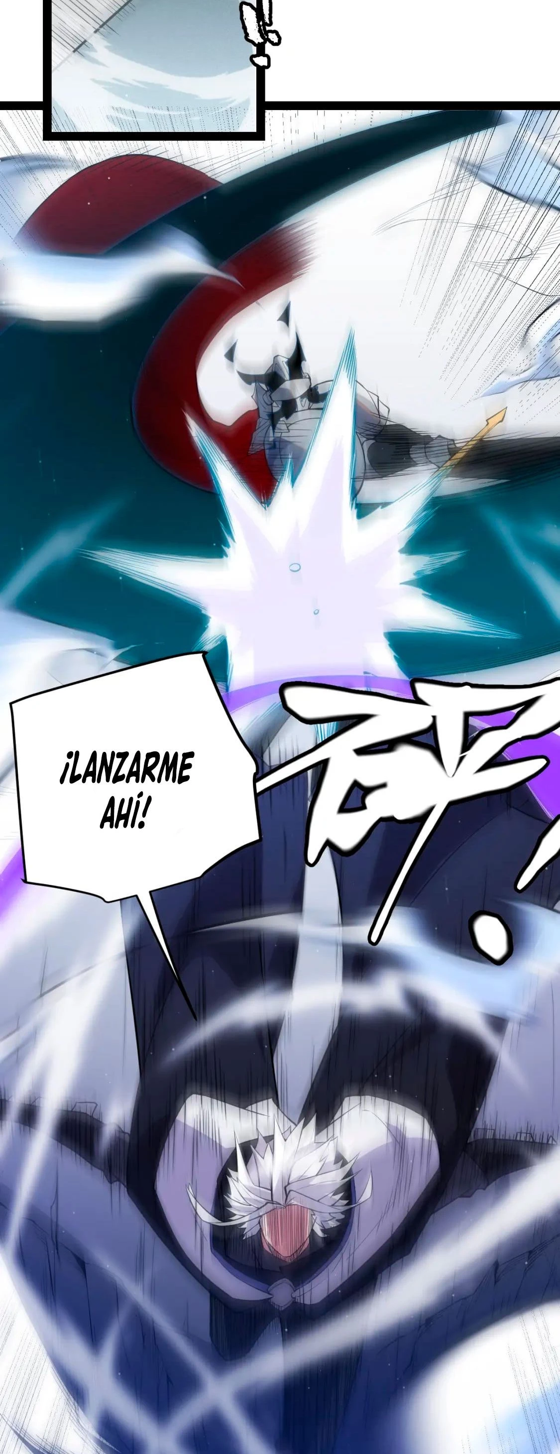 El juego del que vengo > Capitulo 138 > Page 141