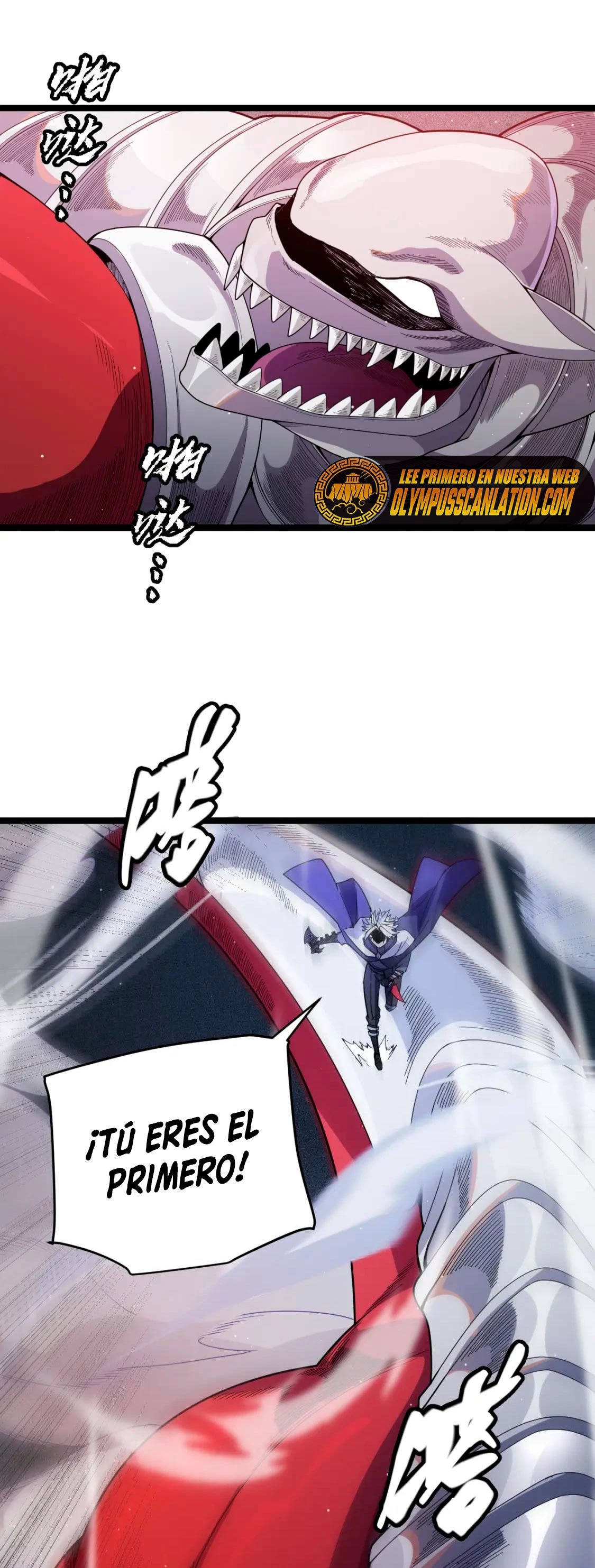 El juego del que vengo > Capitulo 138 > Page 171