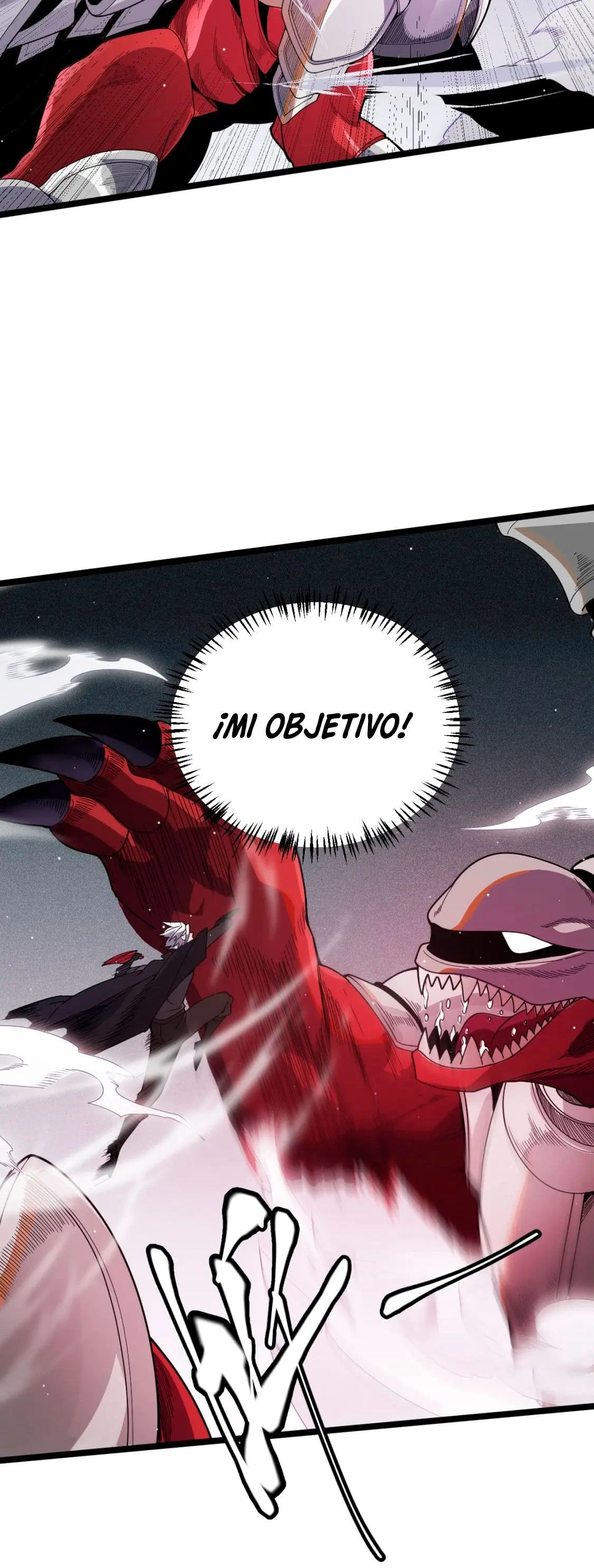 El juego del que vengo > Capitulo 138 > Page 201