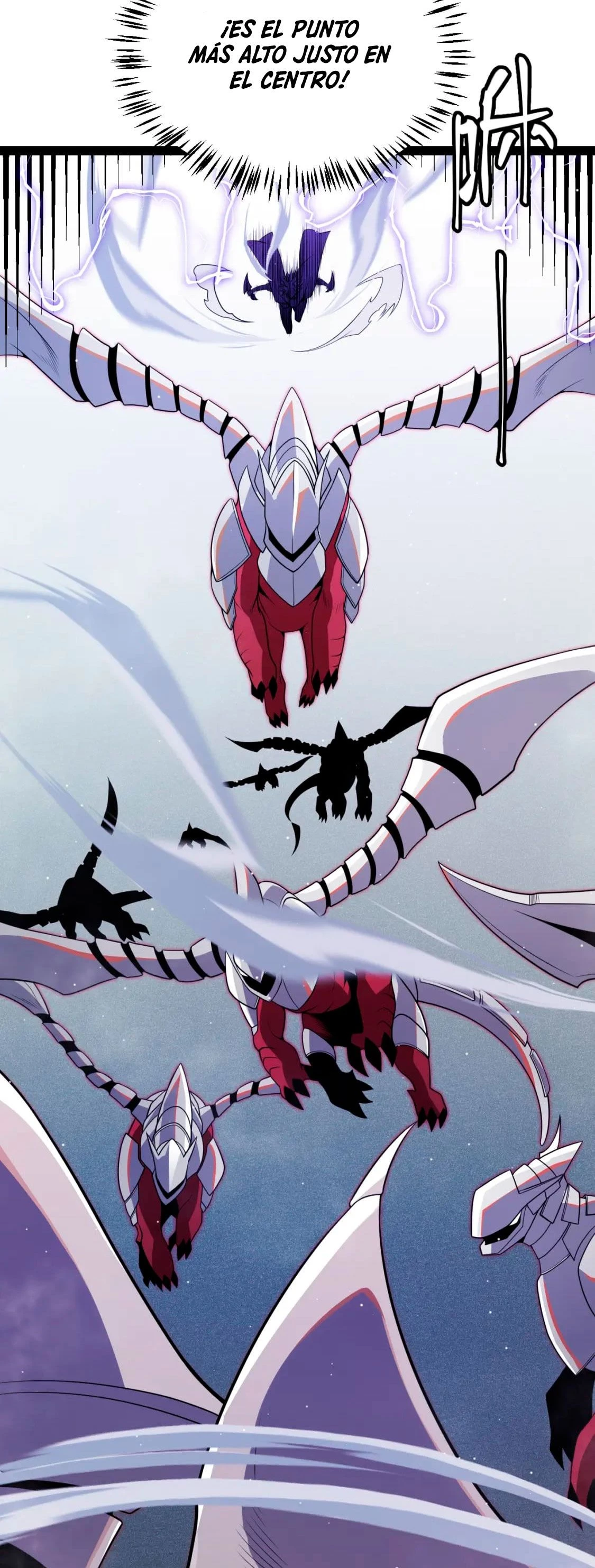 El juego del que vengo > Capitulo 138 > Page 221