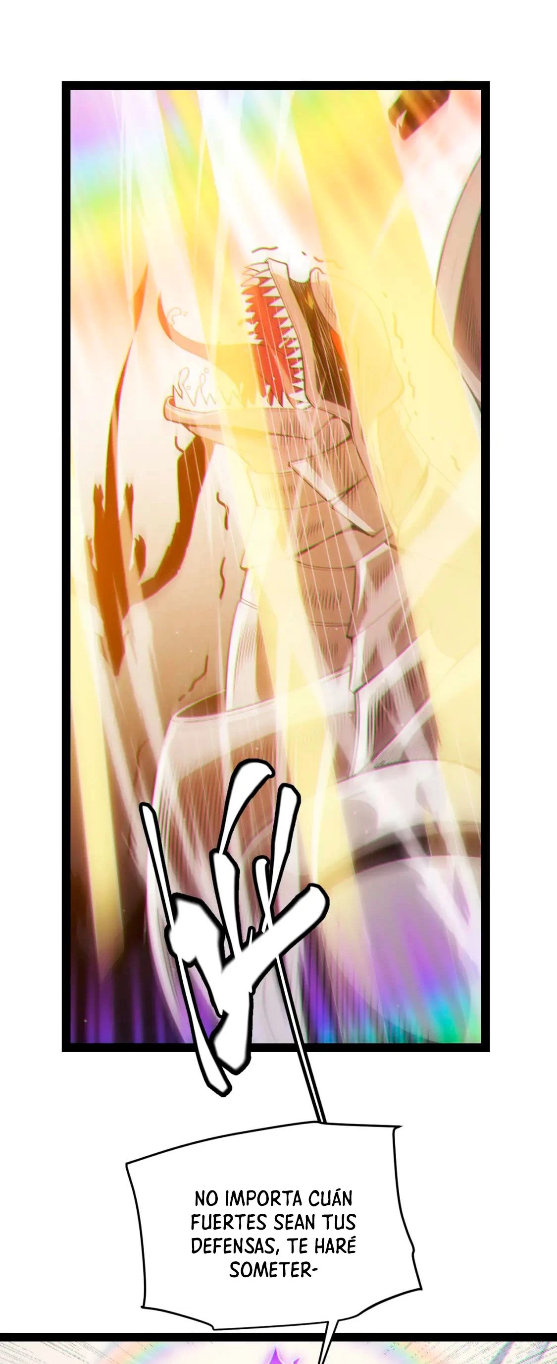 El juego del que vengo > Capitulo 138 > Page 261