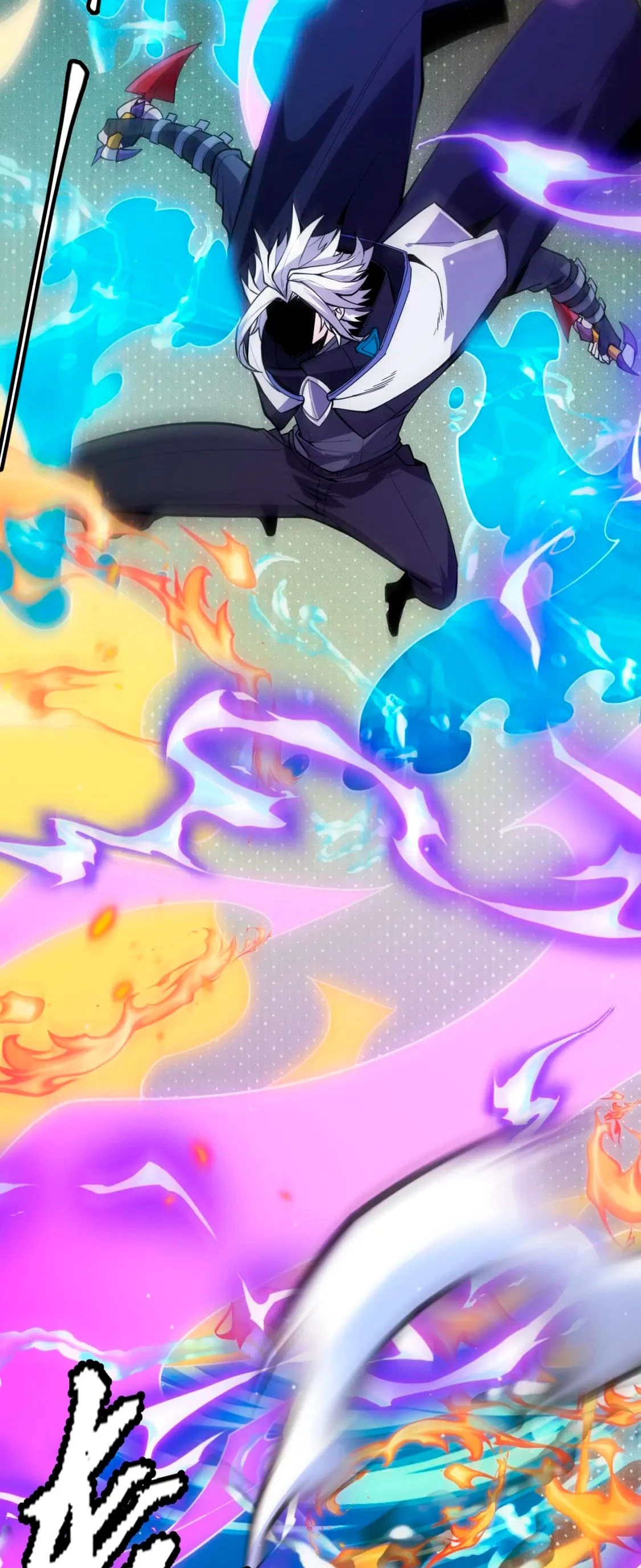 El juego del que vengo > Capitulo 138 > Page 281