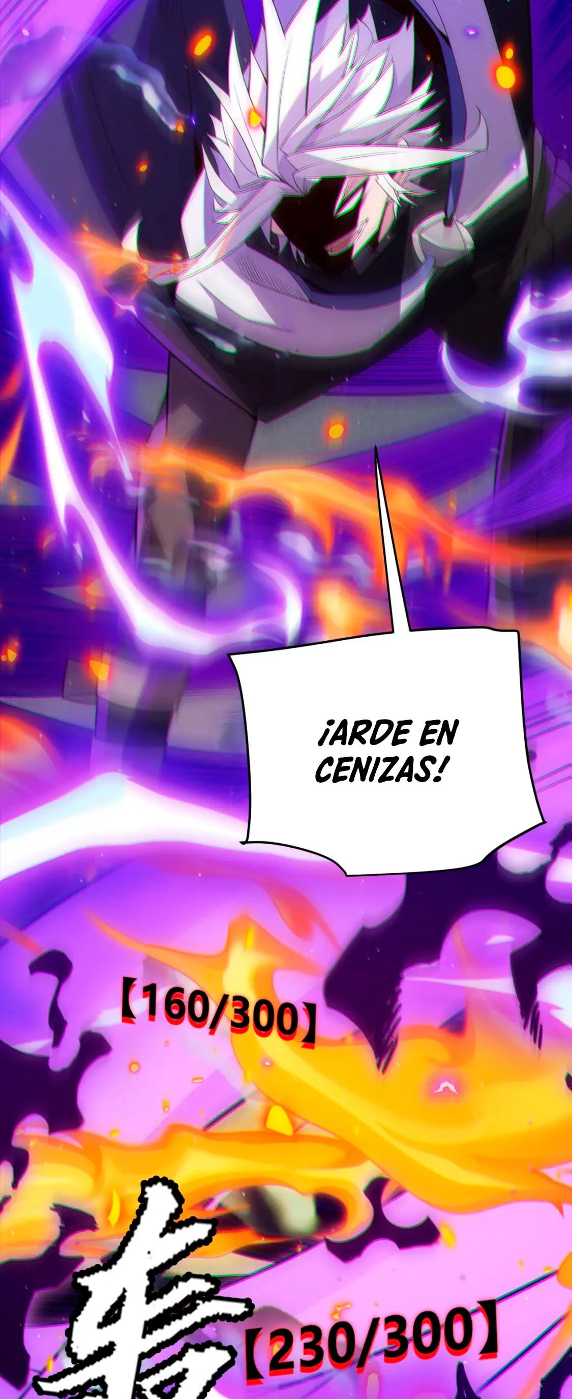 El juego del que vengo > Capitulo 138 > Page 321