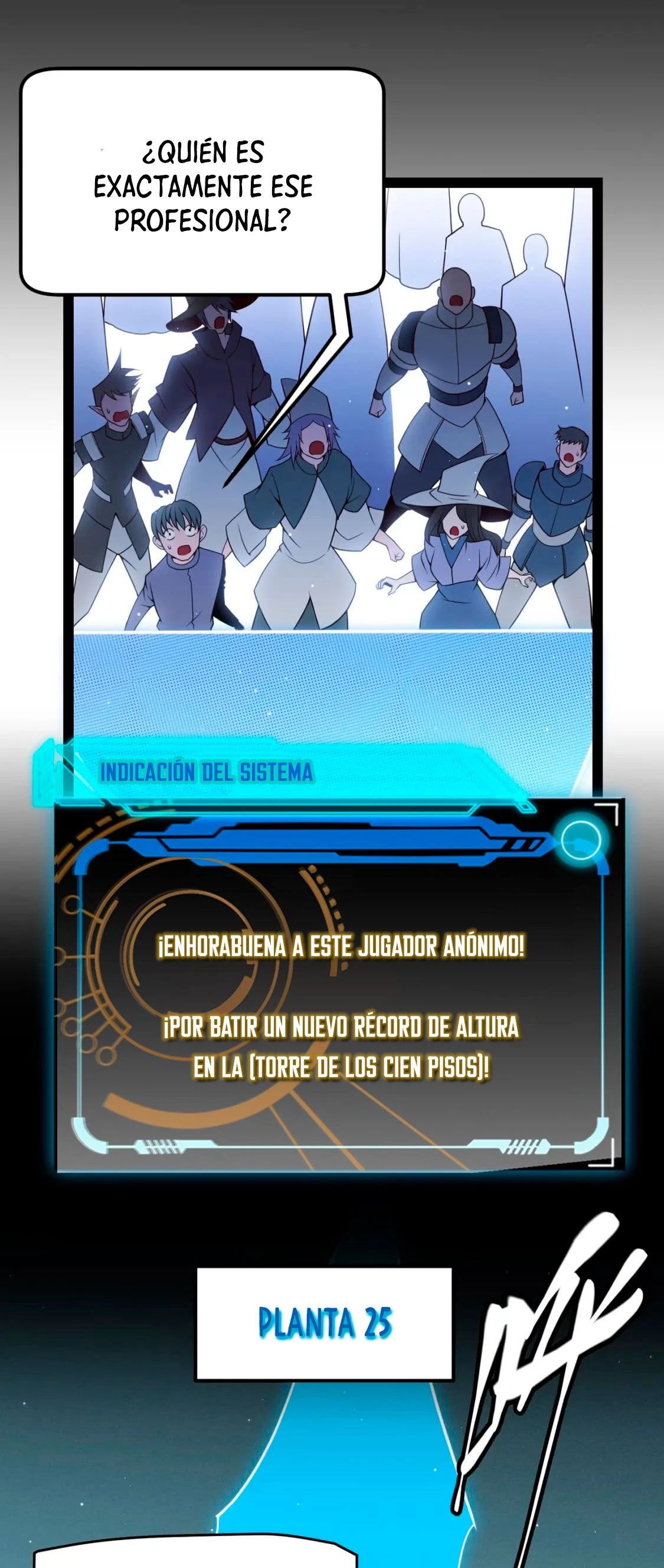 El juego del que vengo > Capitulo 138 > Page 341