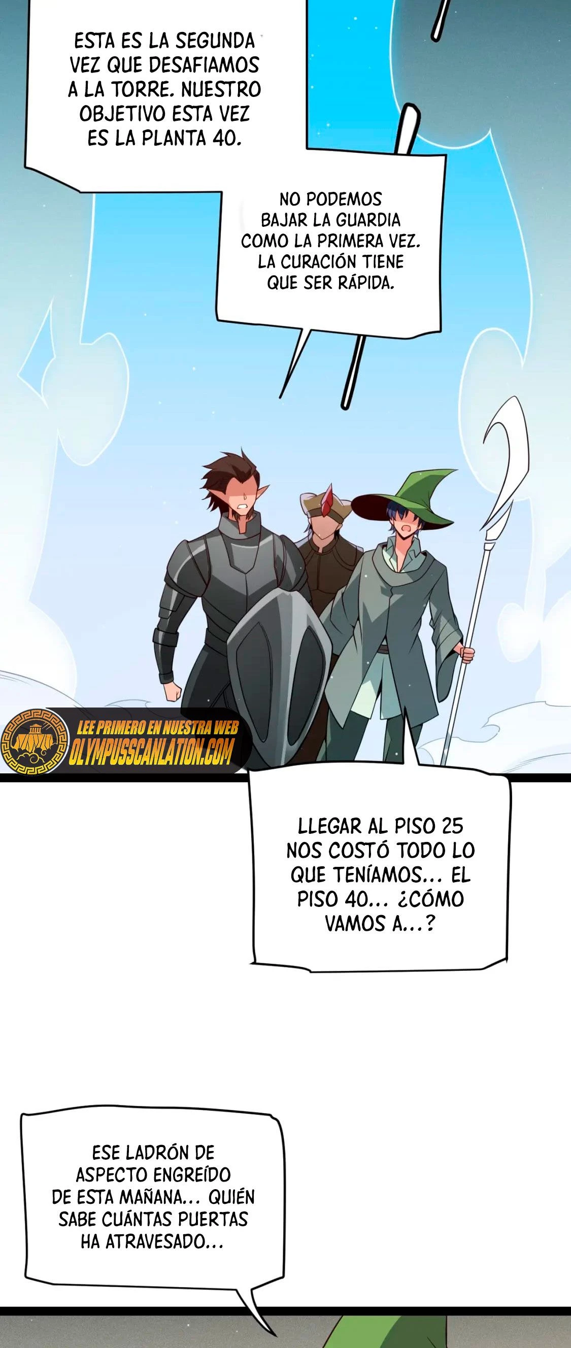 El juego del que vengo > Capitulo 138 > Page 351