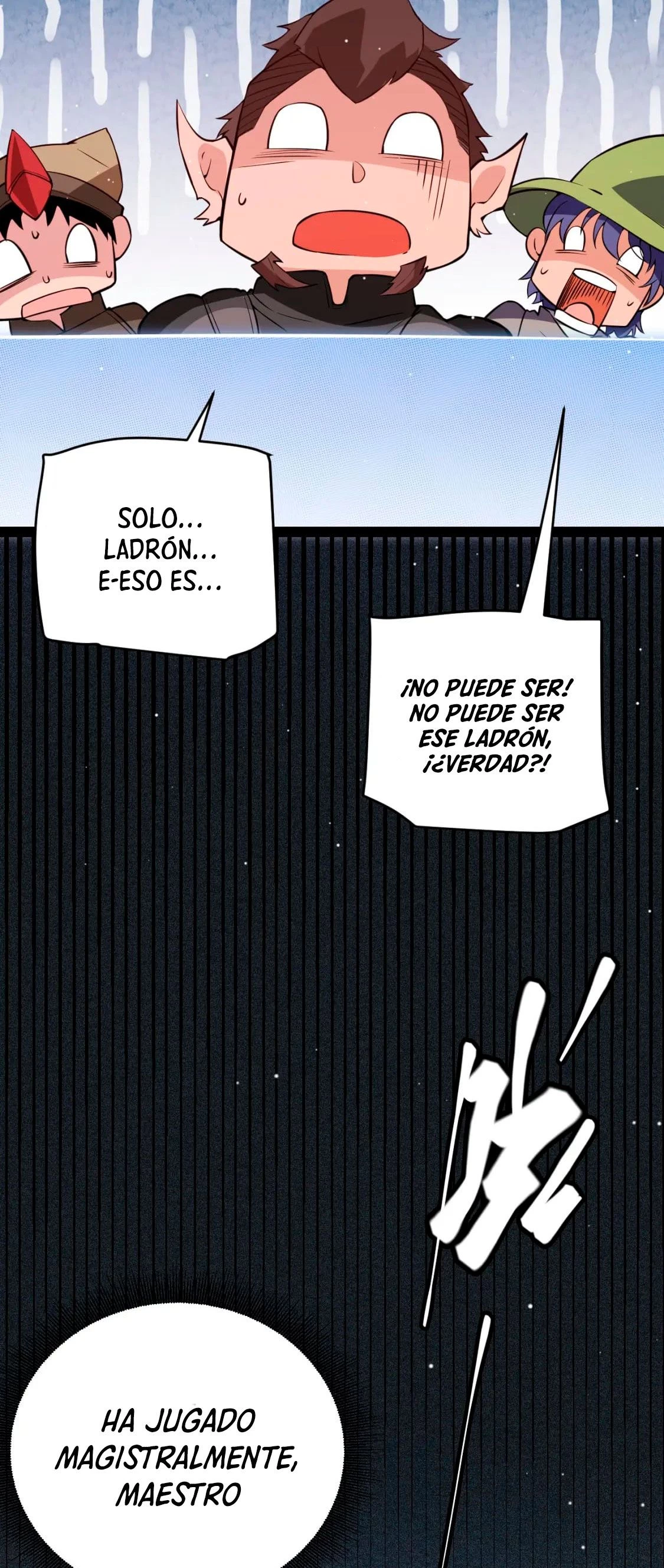 El juego del que vengo > Capitulo 138 > Page 371