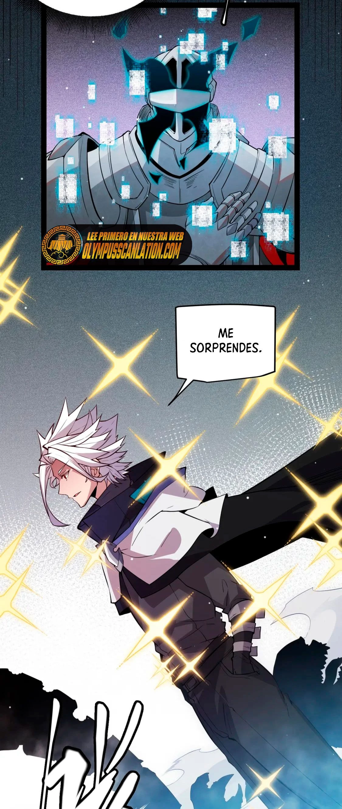 El juego del que vengo > Capitulo 138 > Page 381