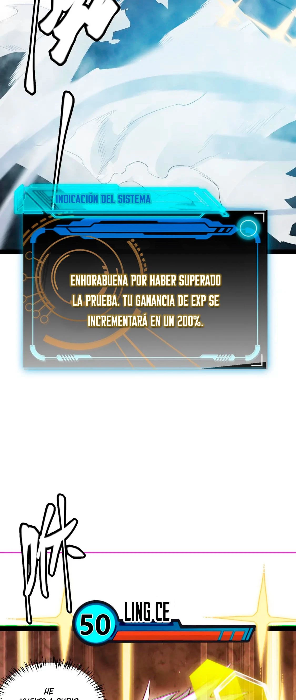 El juego del que vengo > Capitulo 138 > Page 401